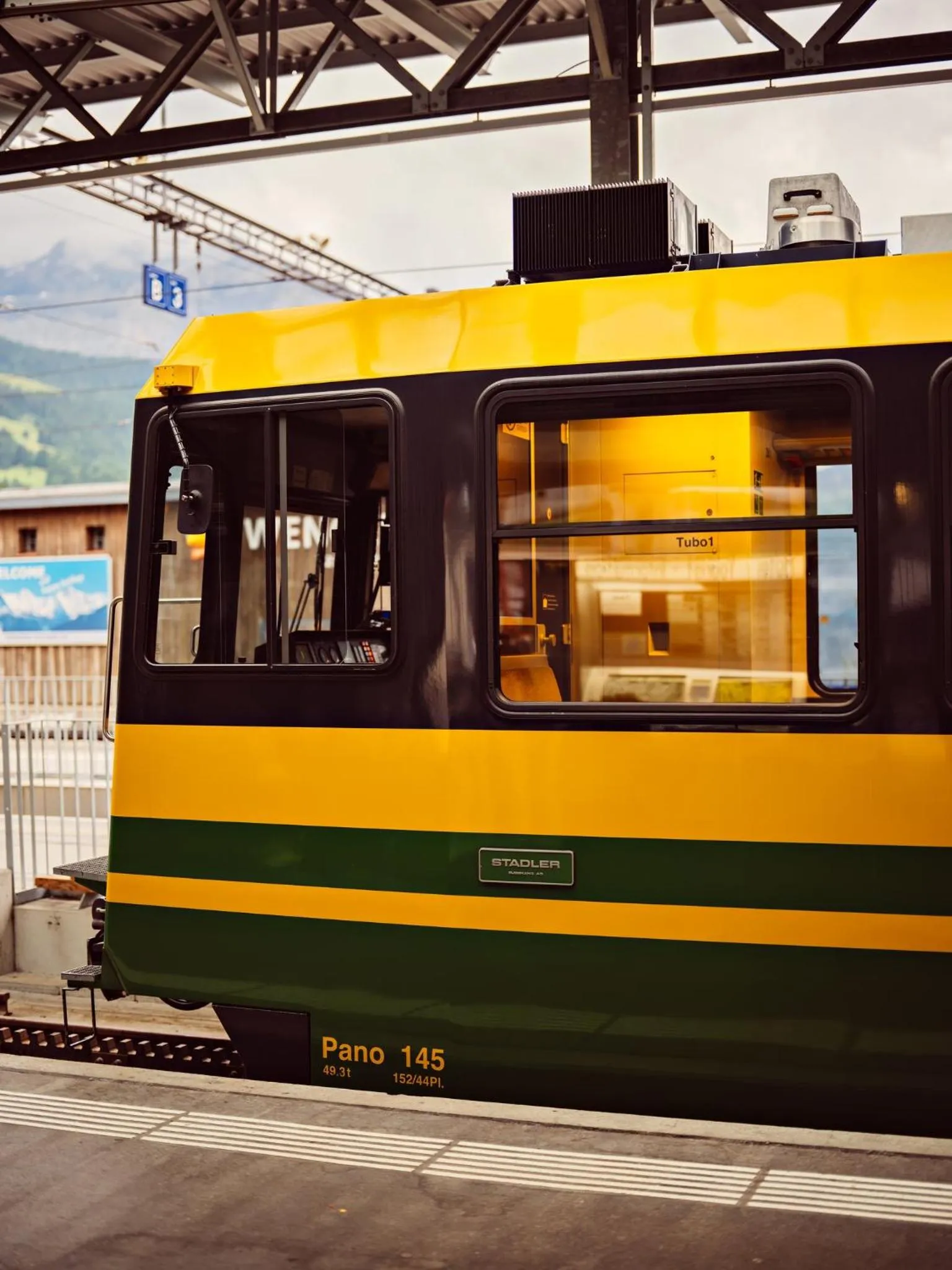 Property building in Grand Hotel Belvedere, a Beaumier Hotel