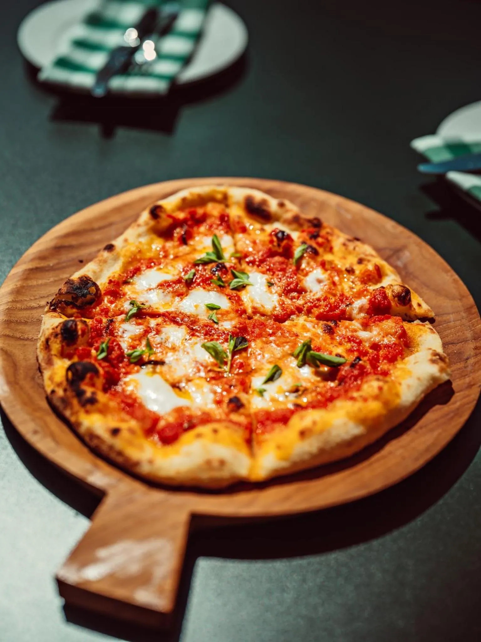 Restaurant/places to eat in Grand Hotel Belvedere, a Beaumier Hotel