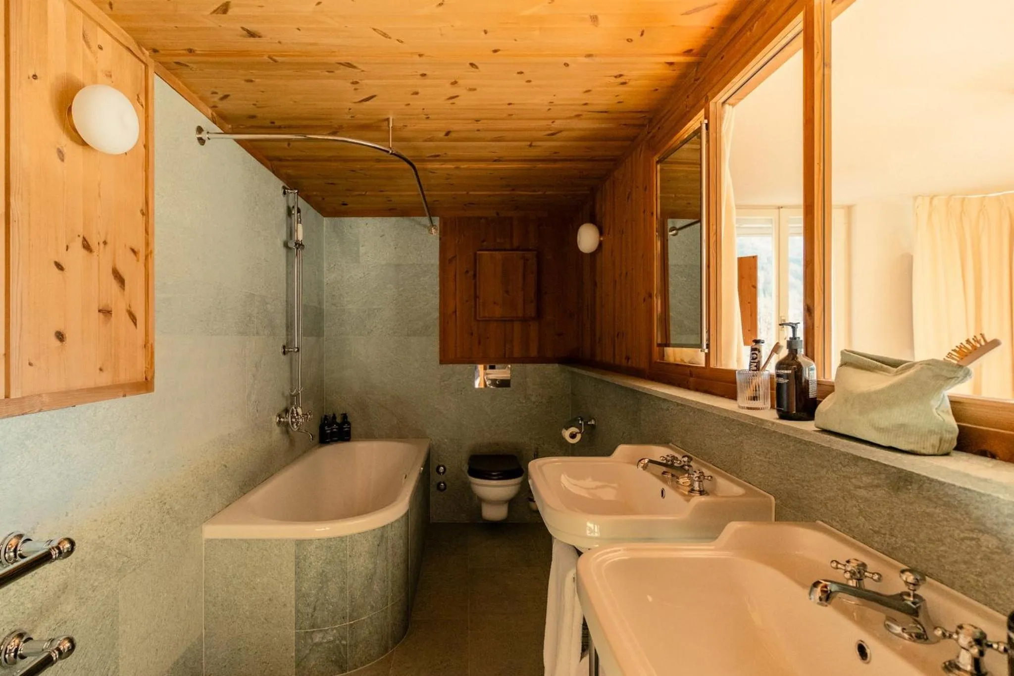 Photo of the whole room in Grand Hotel Belvedere, a Beaumier Hotel