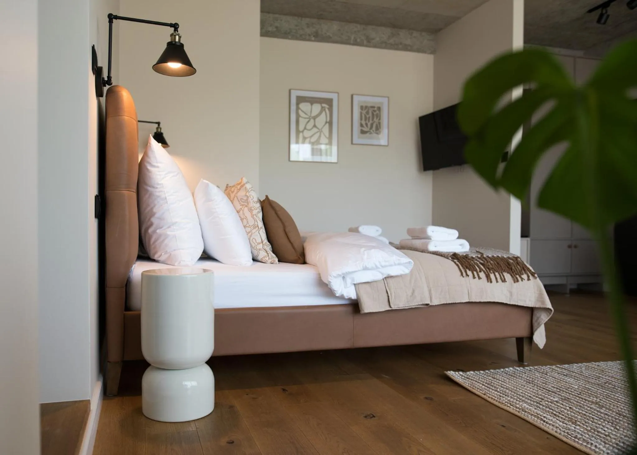 Bed in Boutique Hotel RABBIT HOLE