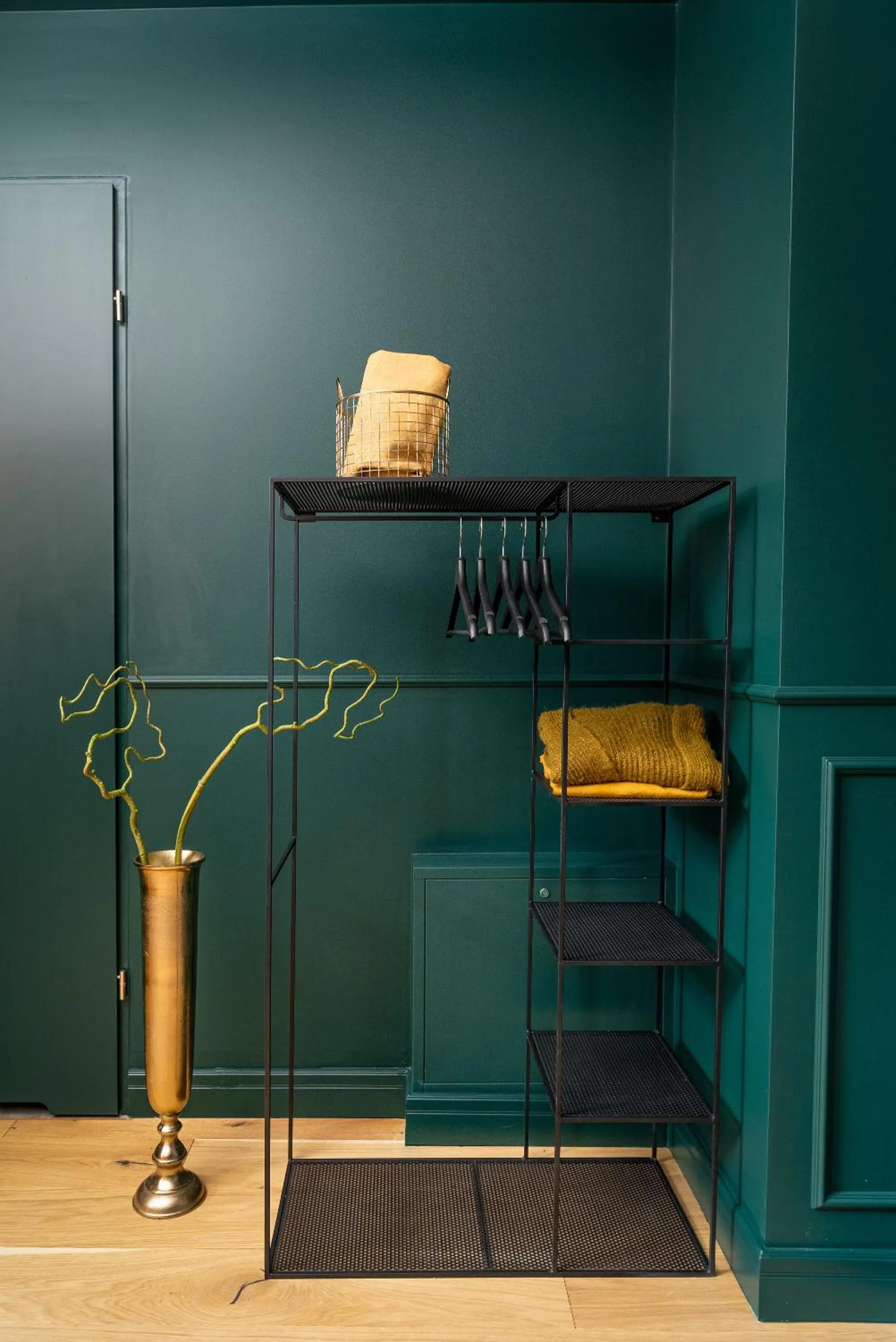 Bedroom in Boutique Hotel RABBIT HOLE