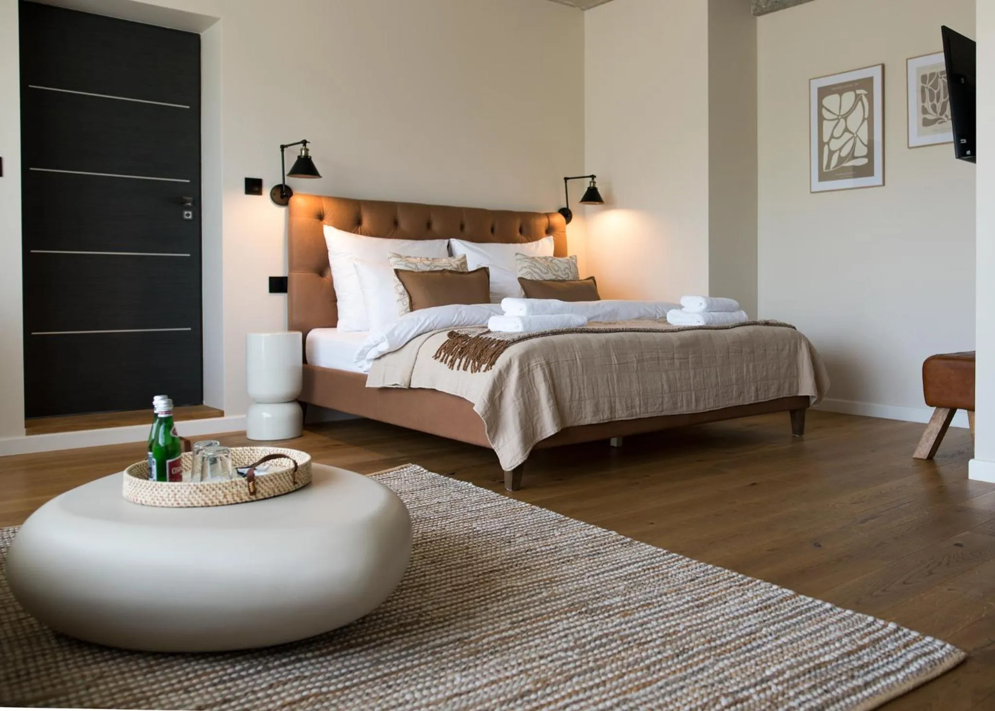 Bed in Boutique Hotel RABBIT HOLE