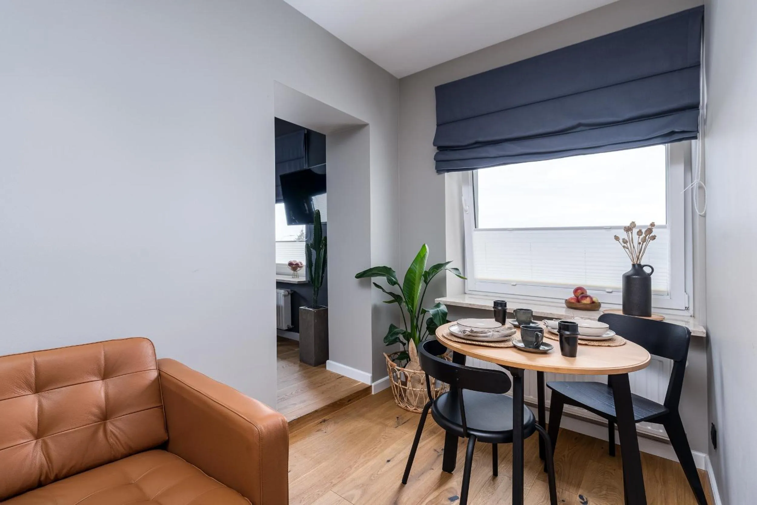 Kitchen or kitchenette in Boutique Hotel RABBIT HOLE