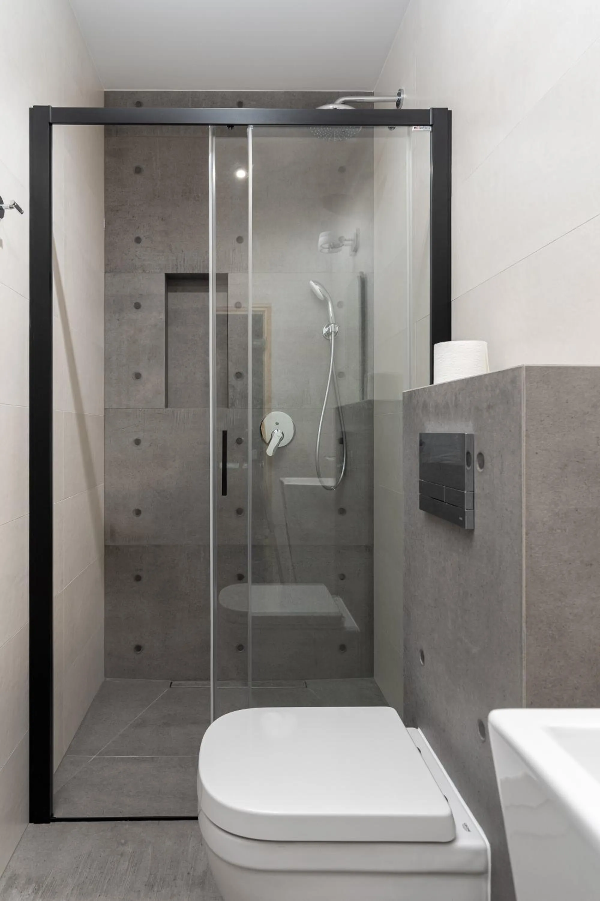 Bathroom in Boutique Hotel RABBIT HOLE