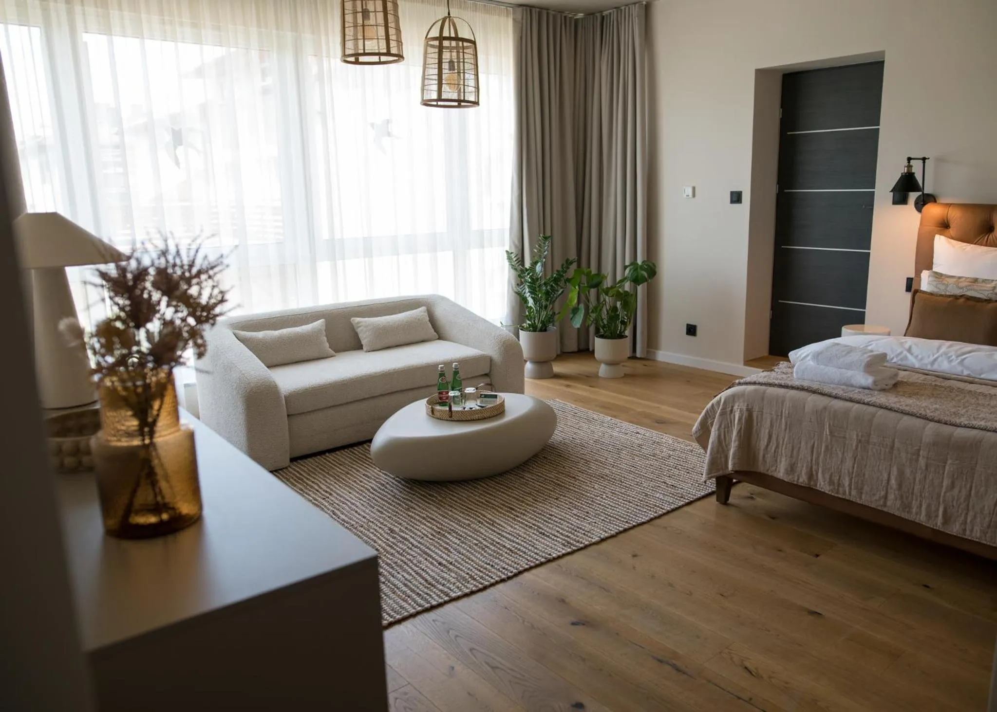 Bed in Boutique Hotel RABBIT HOLE