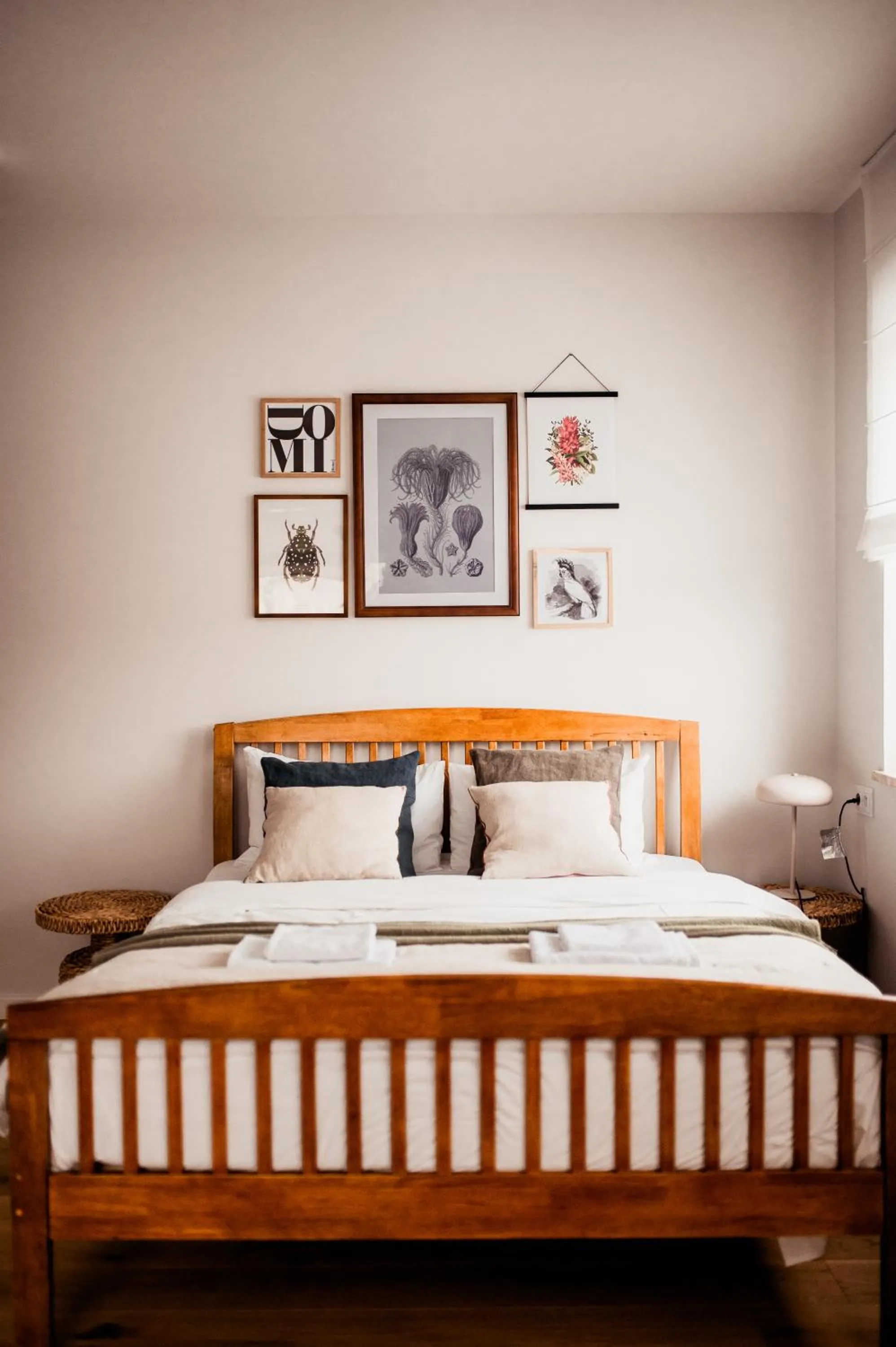 Bed in Boutique Hotel RABBIT HOLE