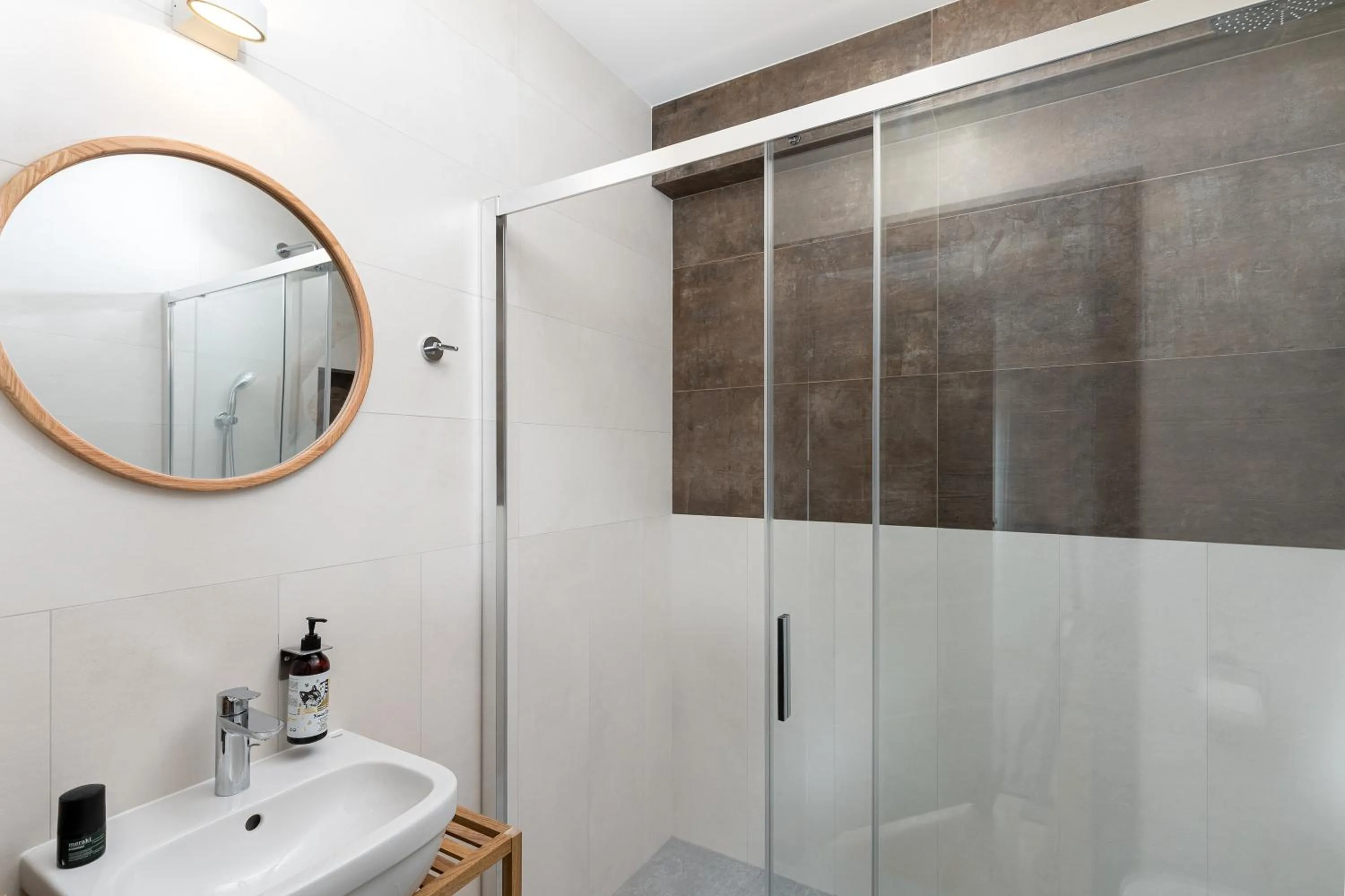 Bathroom in Boutique Hotel RABBIT HOLE