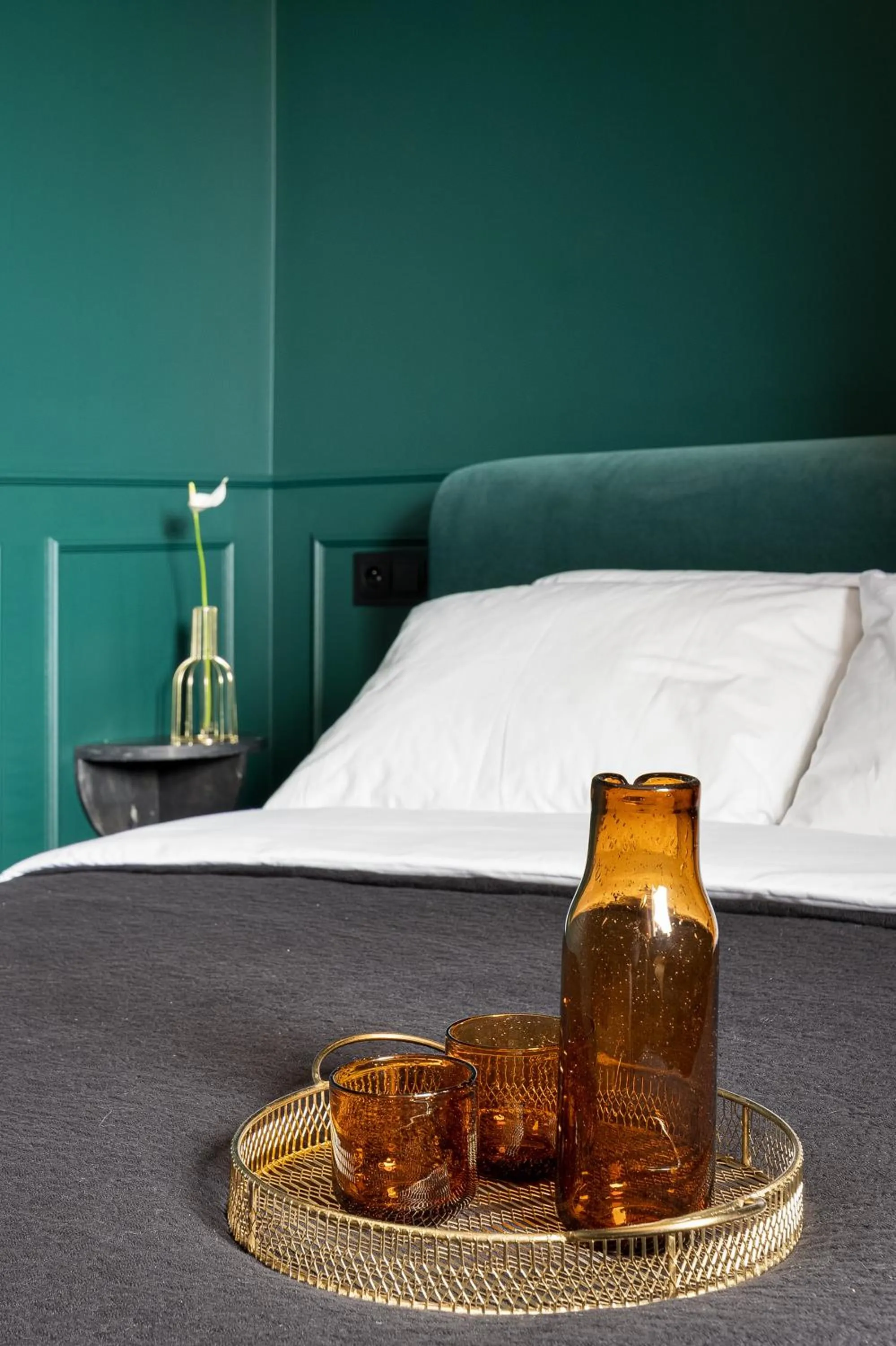 Bed in Boutique Hotel RABBIT HOLE