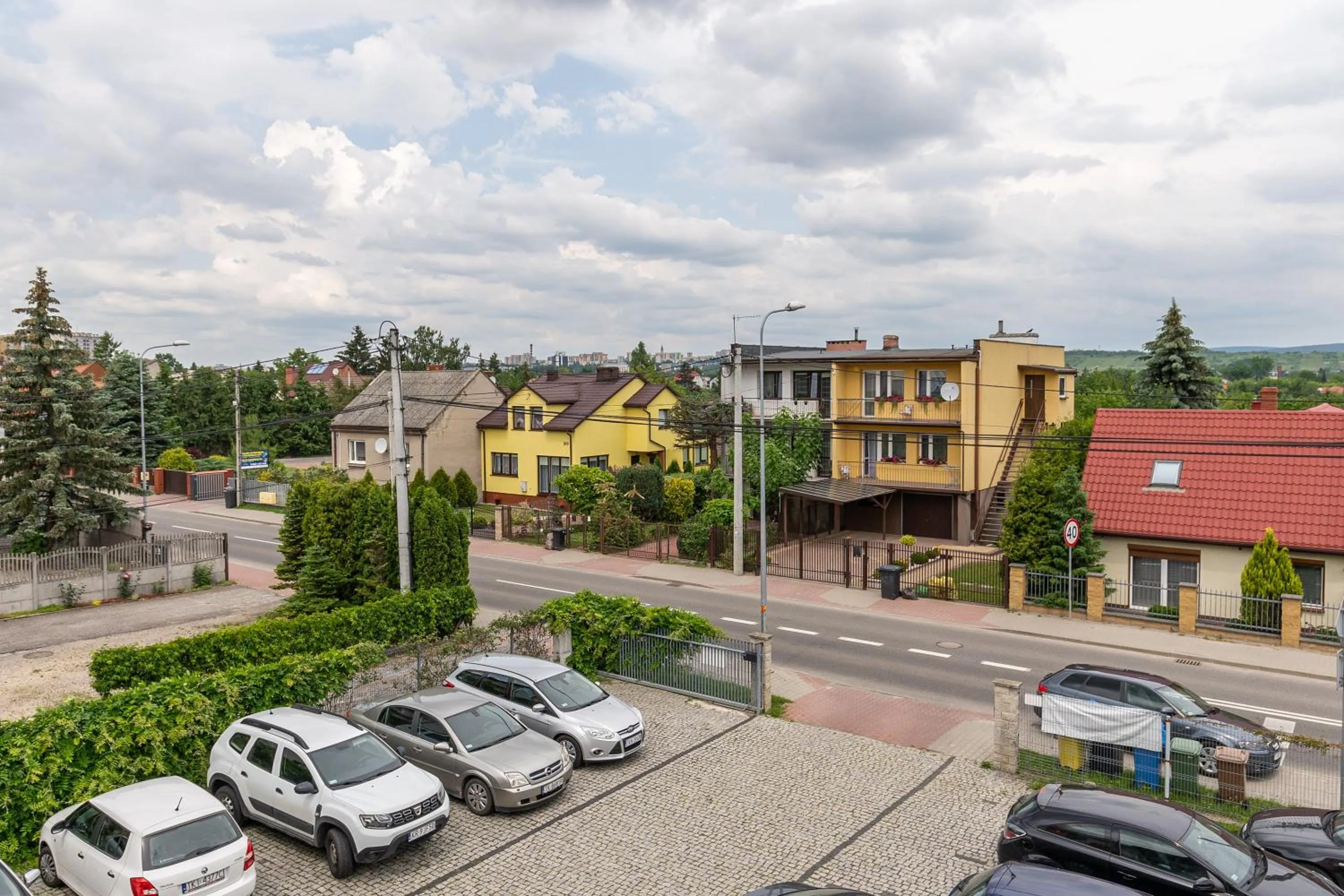 Property building in Boutique Hotel RABBIT HOLE
