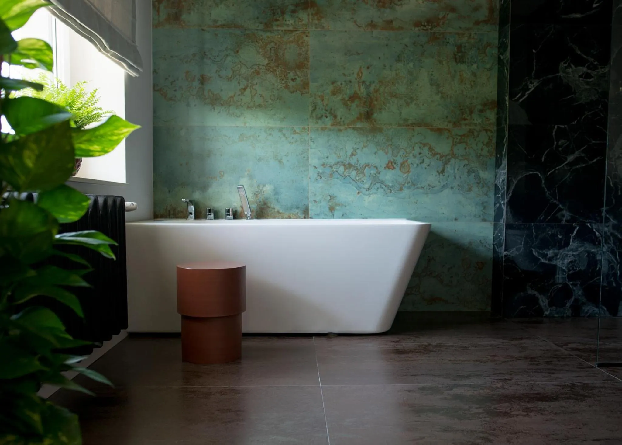 Bathroom in Boutique Hotel RABBIT HOLE