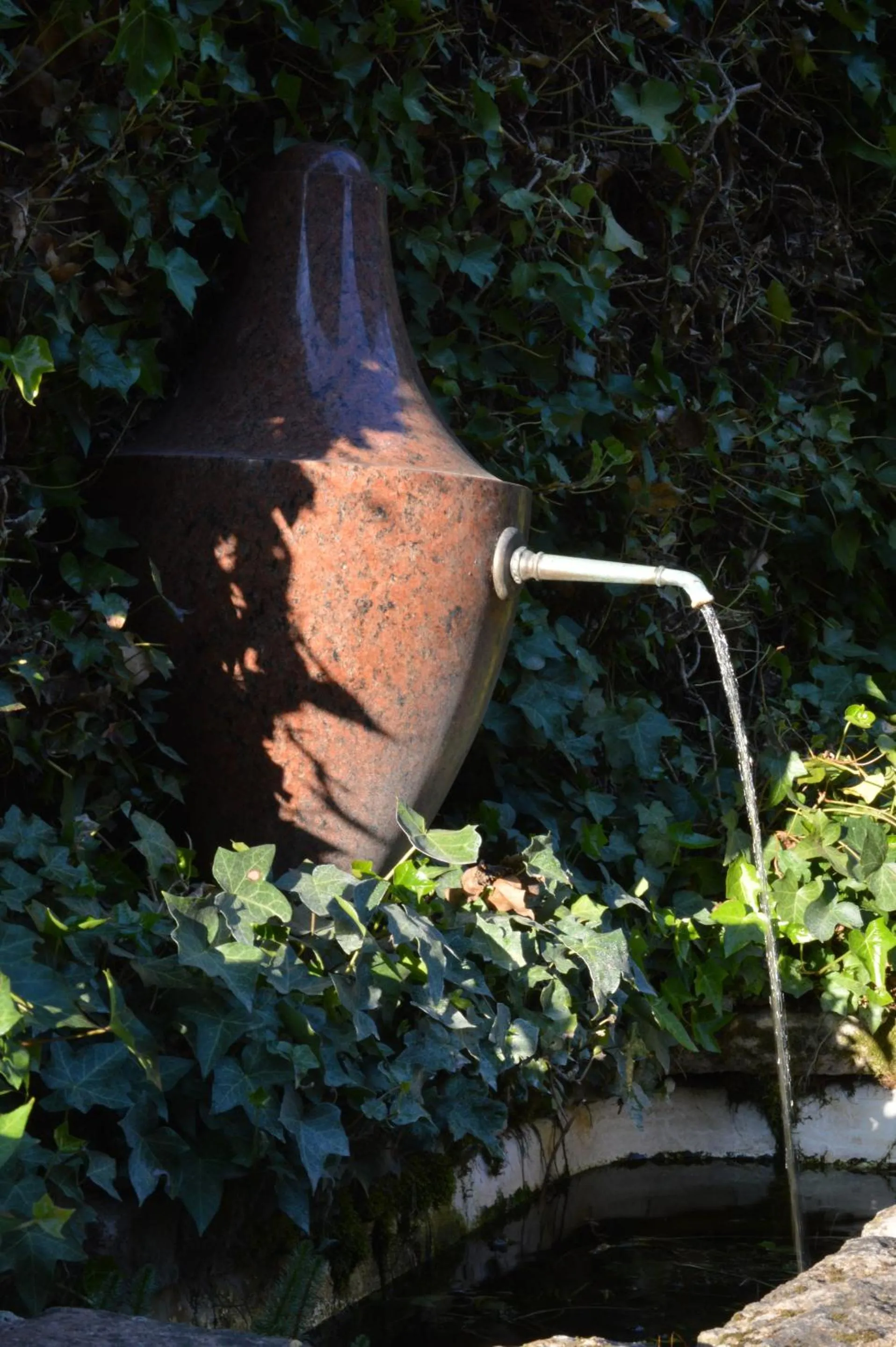 Property building in Maison d'hôtes - Les Tillets