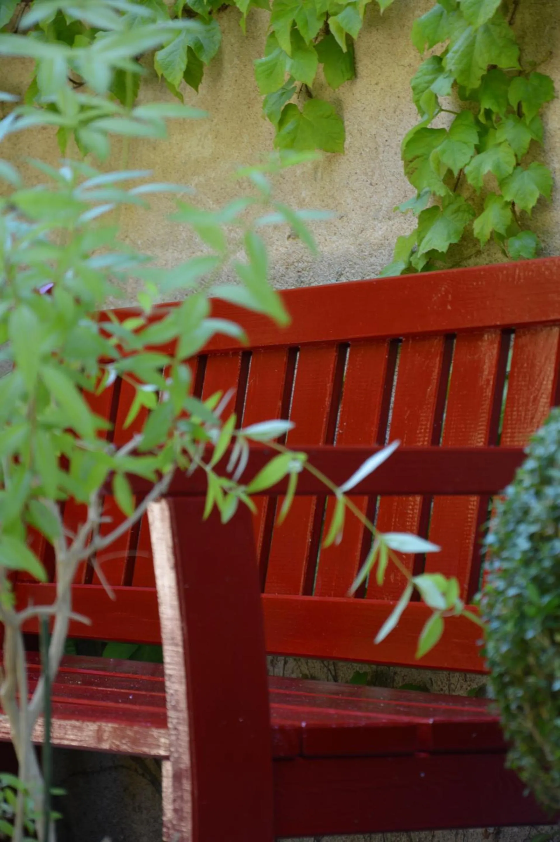 Property building in Maison d'hôtes - Les Tillets