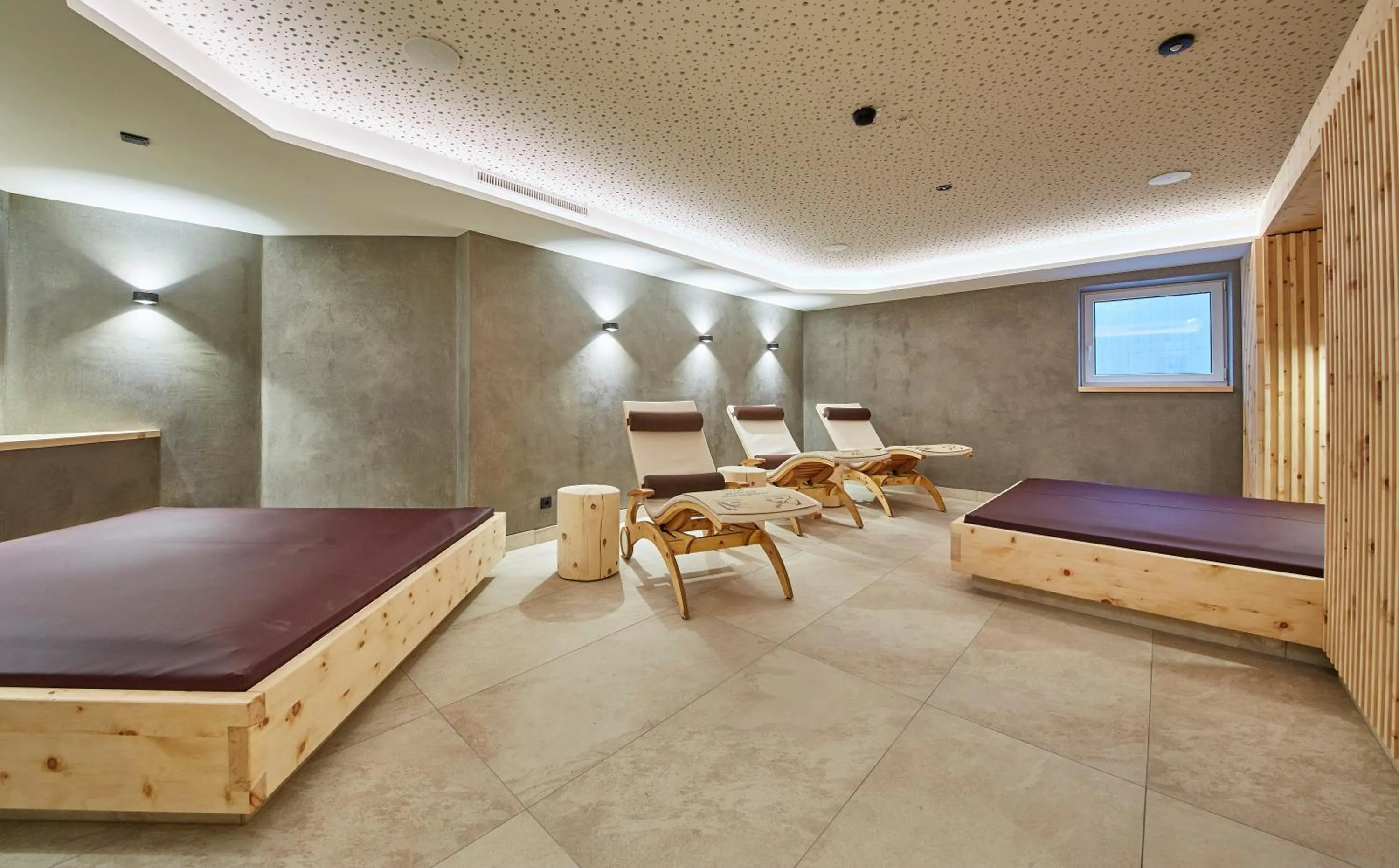 Spa and wellness centre/facilities in Hotel Gungau
