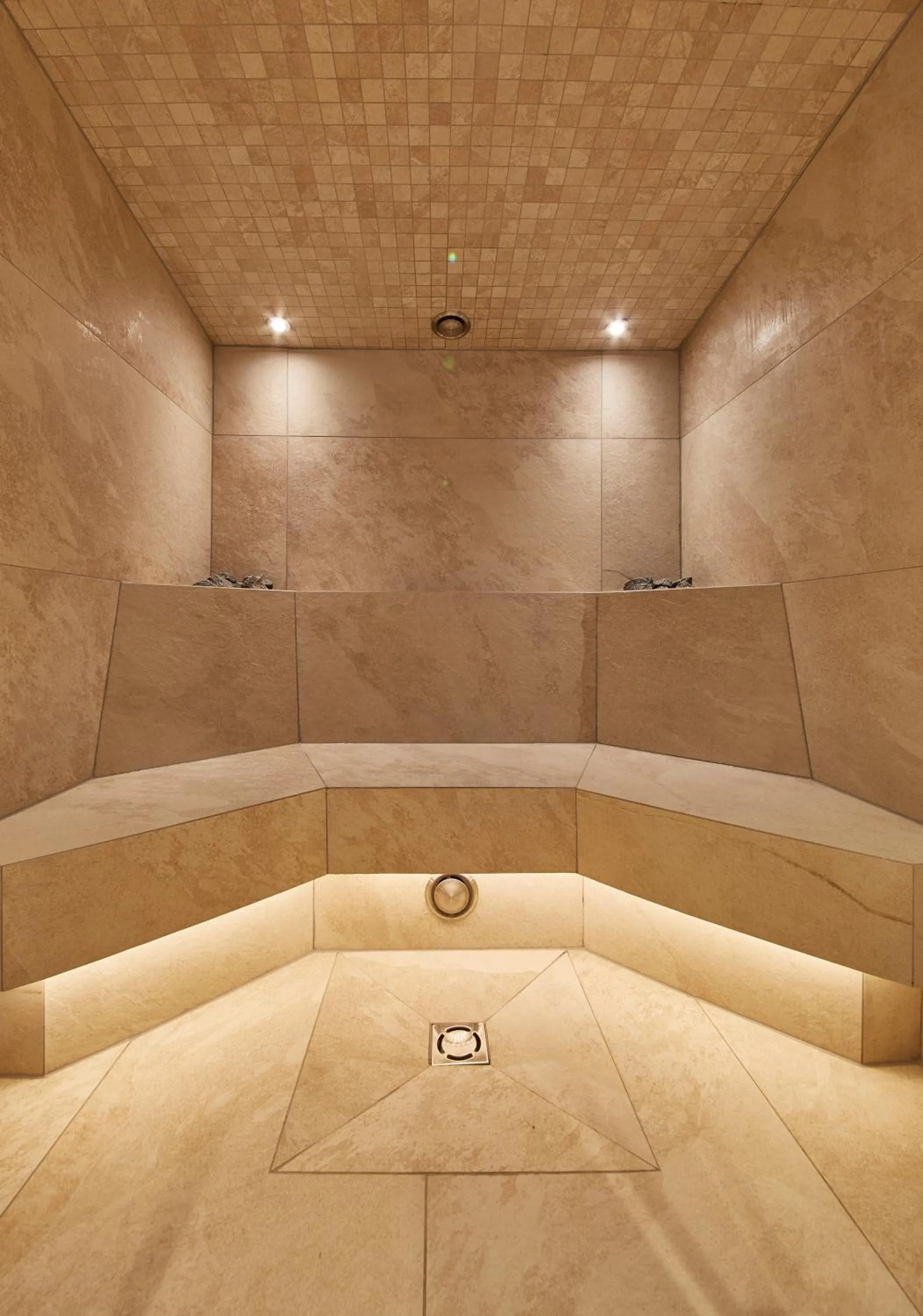 Sauna in Hotel Gungau