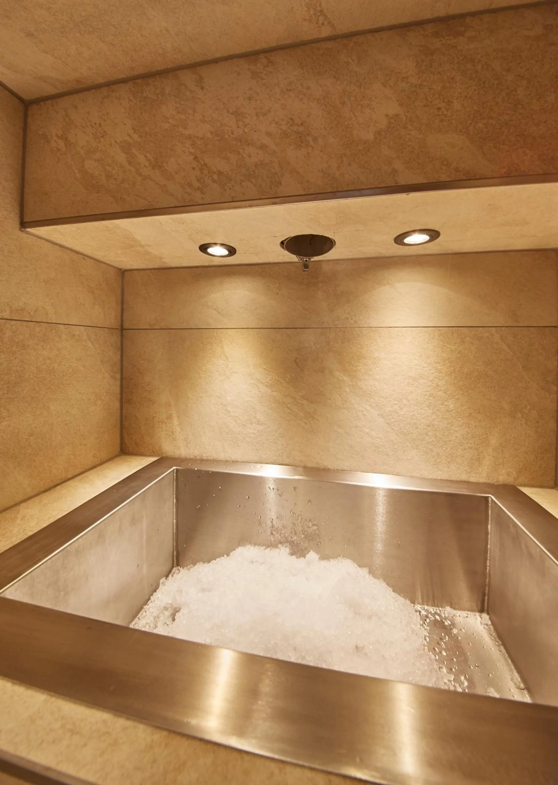 Sauna in Hotel Gungau