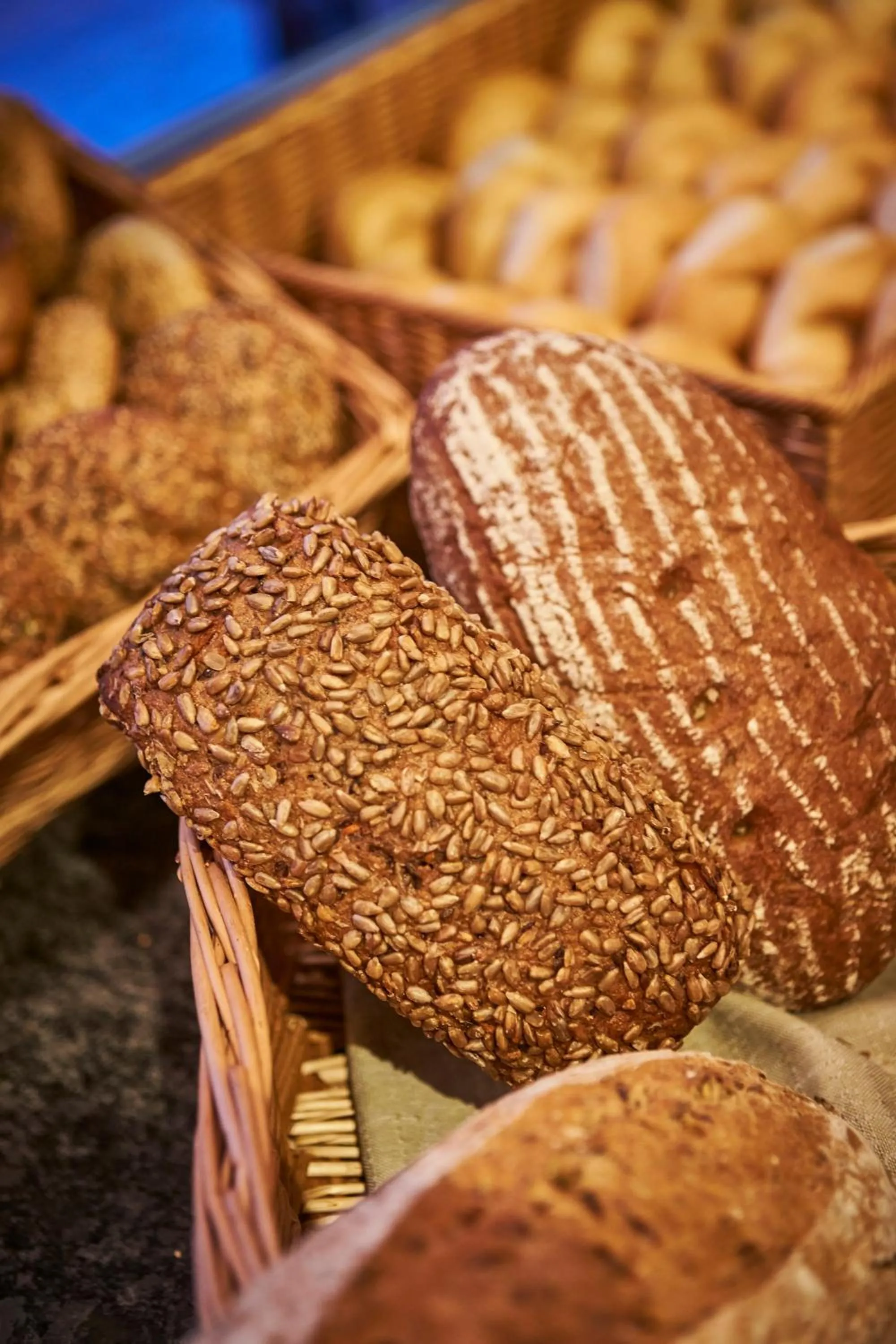 Food in Hotel Gungau