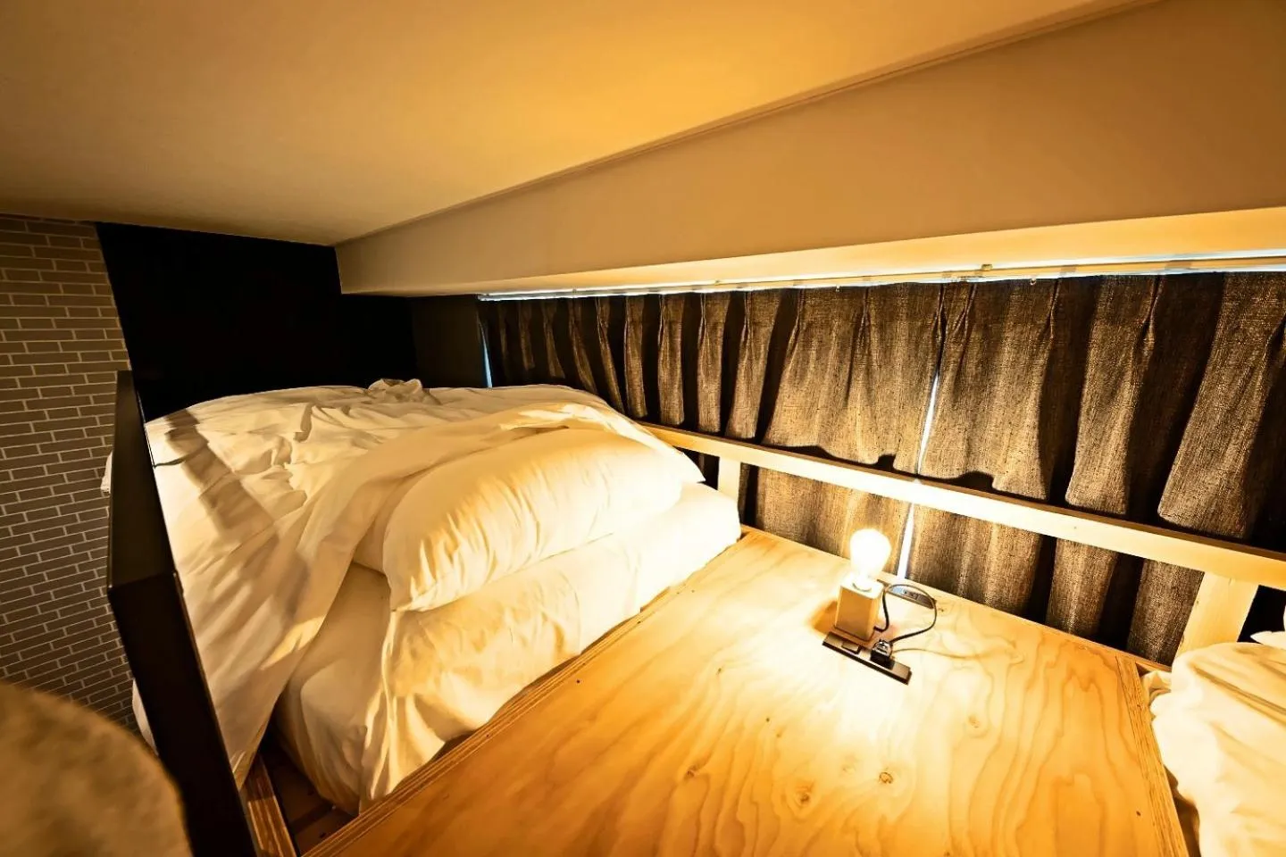 Bed in One living in 24 - Vacation STAY 83393