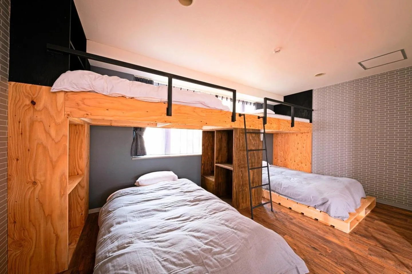 Bed in One living in 24 - Vacation STAY 83393