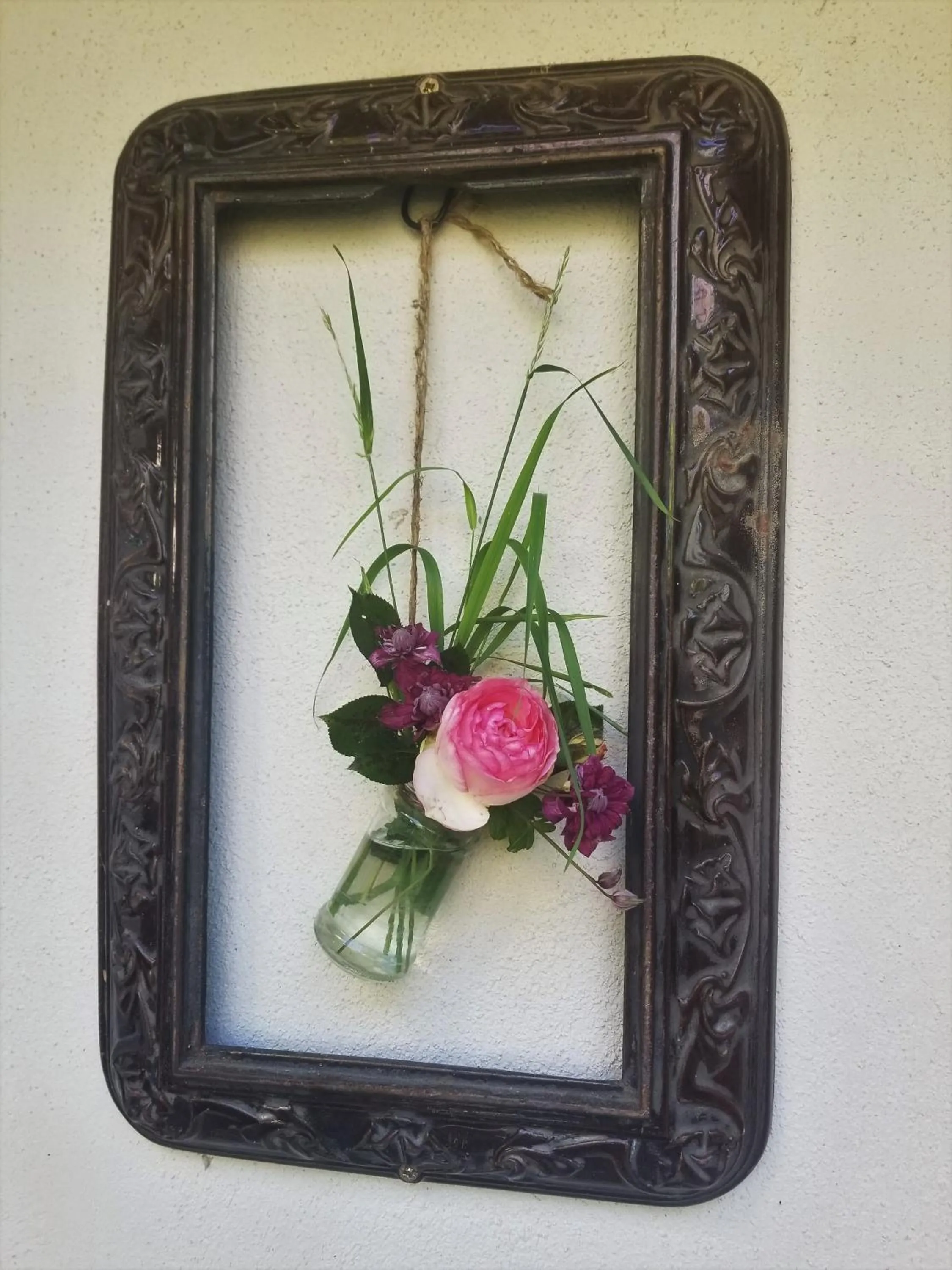 Garden in chambre d'hôtes de charme, un temps en forêt