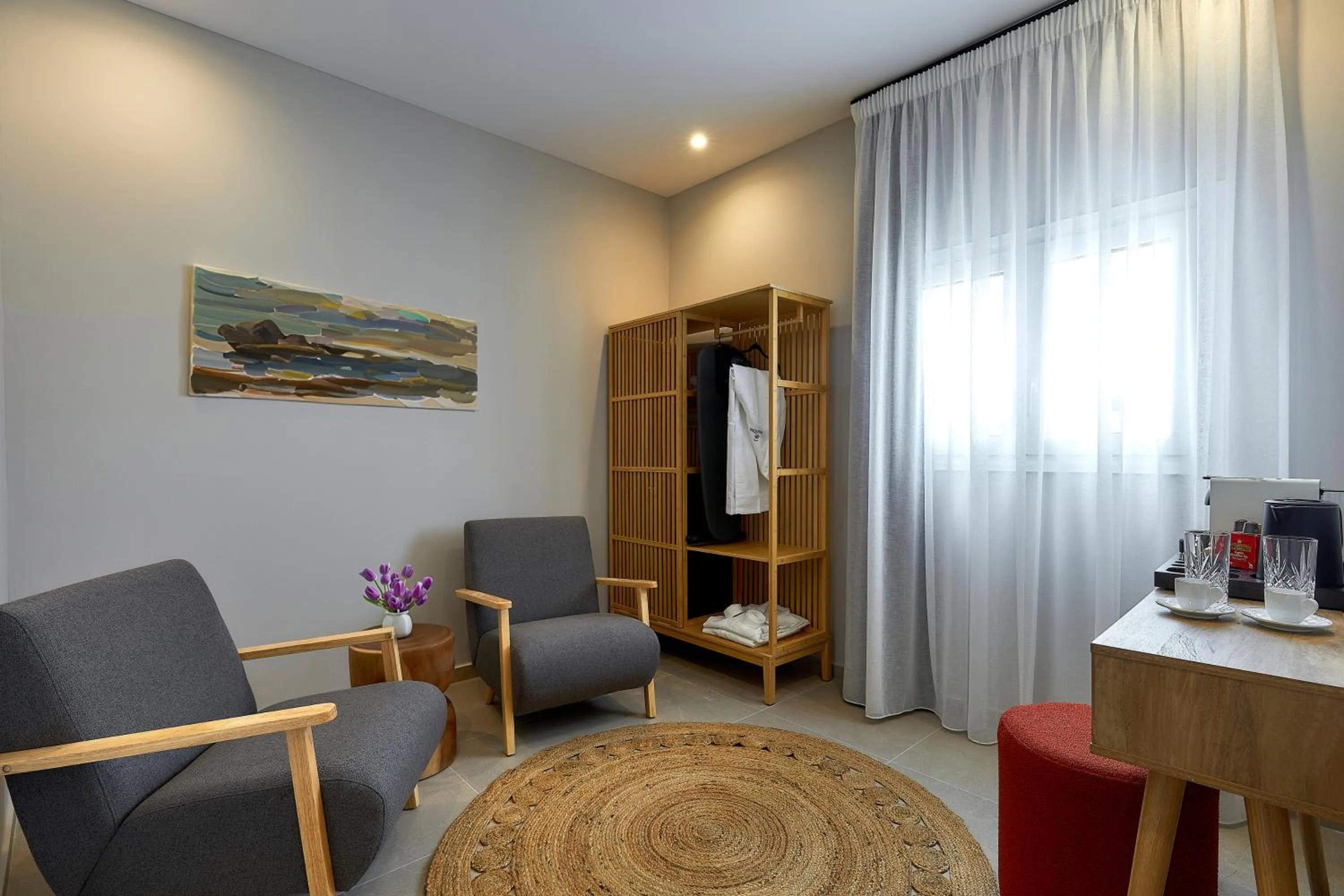 Coffee/tea facilities in Memory Hotel