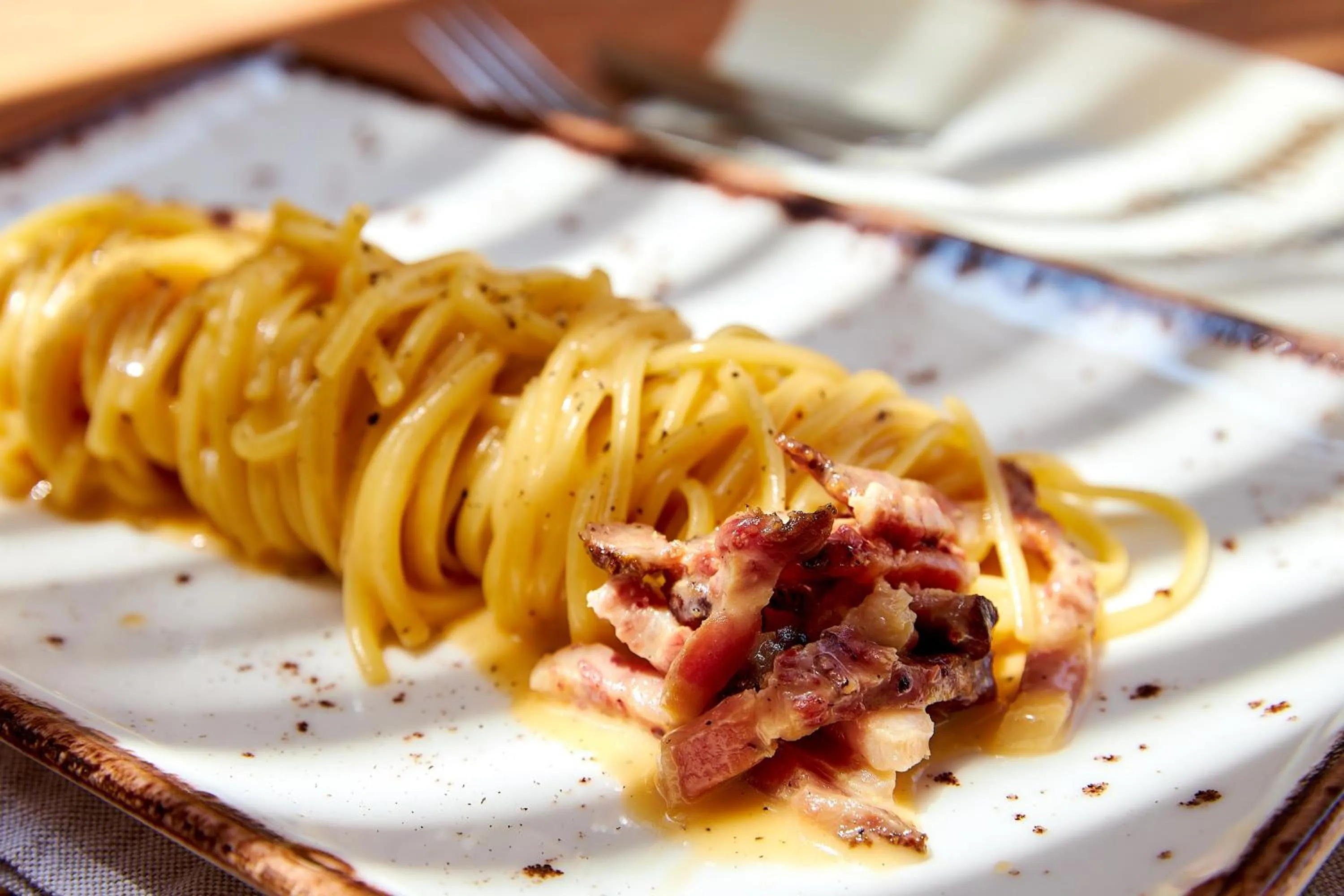 Food close-up in Lotus Rise Hotel - Adults Only