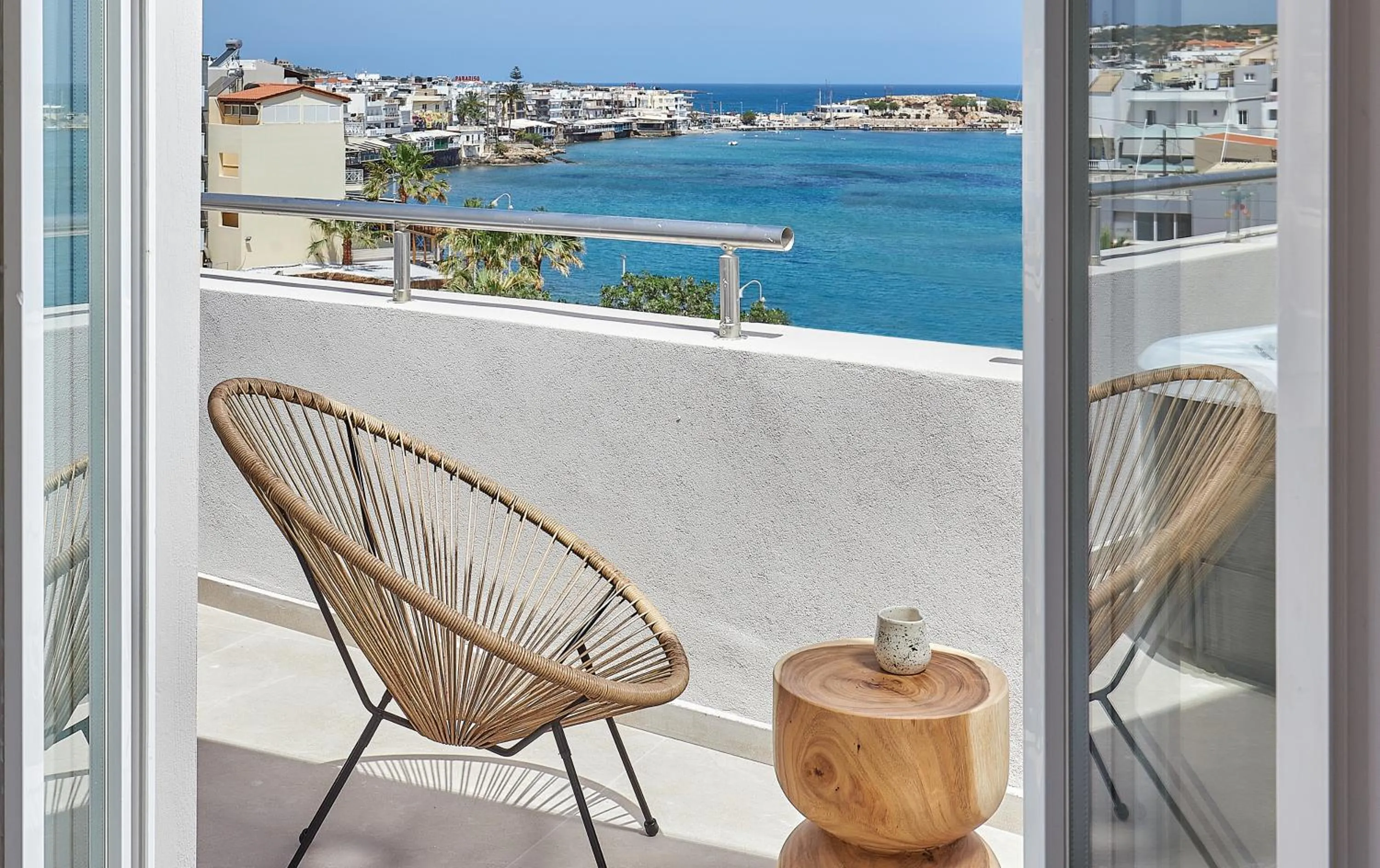 View (from property/room) in Memory Hotel