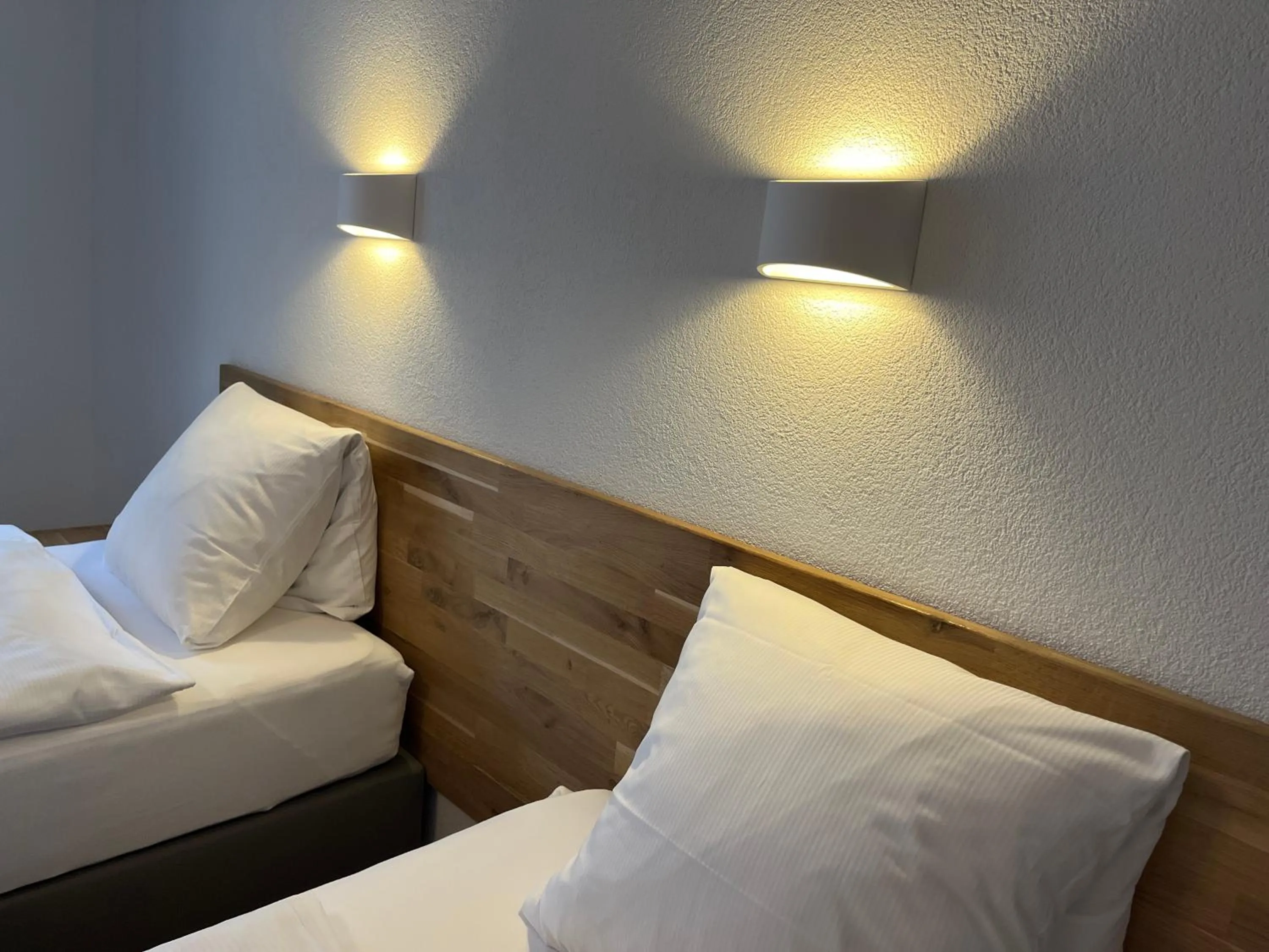 Bed in Hotel Drei Könige