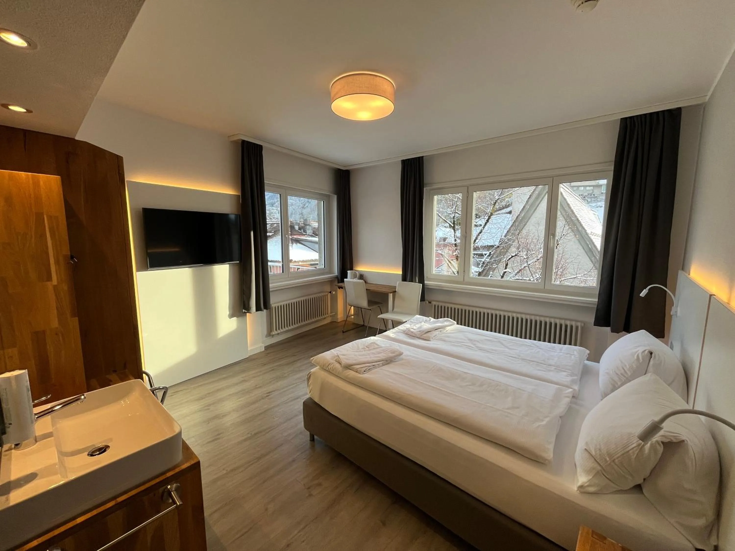 Superior Double Room in Hotel Drei Könige