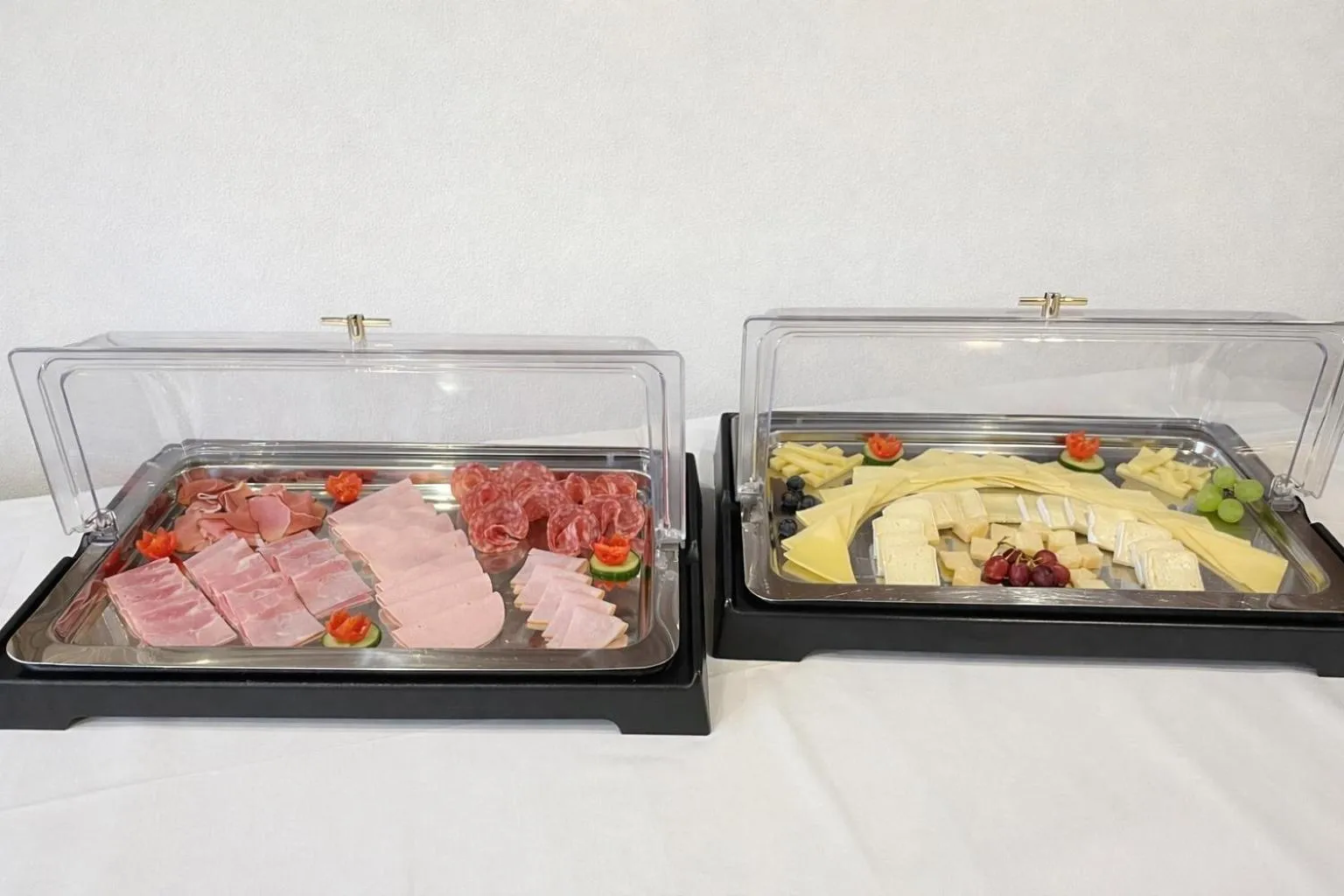 Breakfast in Hotel Drei Könige