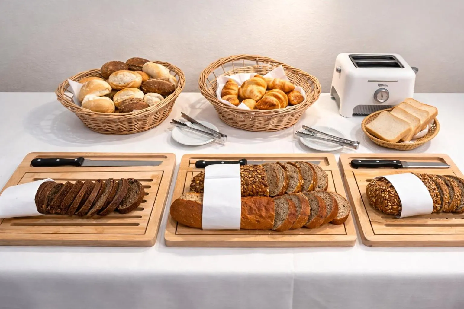 Breakfast in Hotel Drei Könige