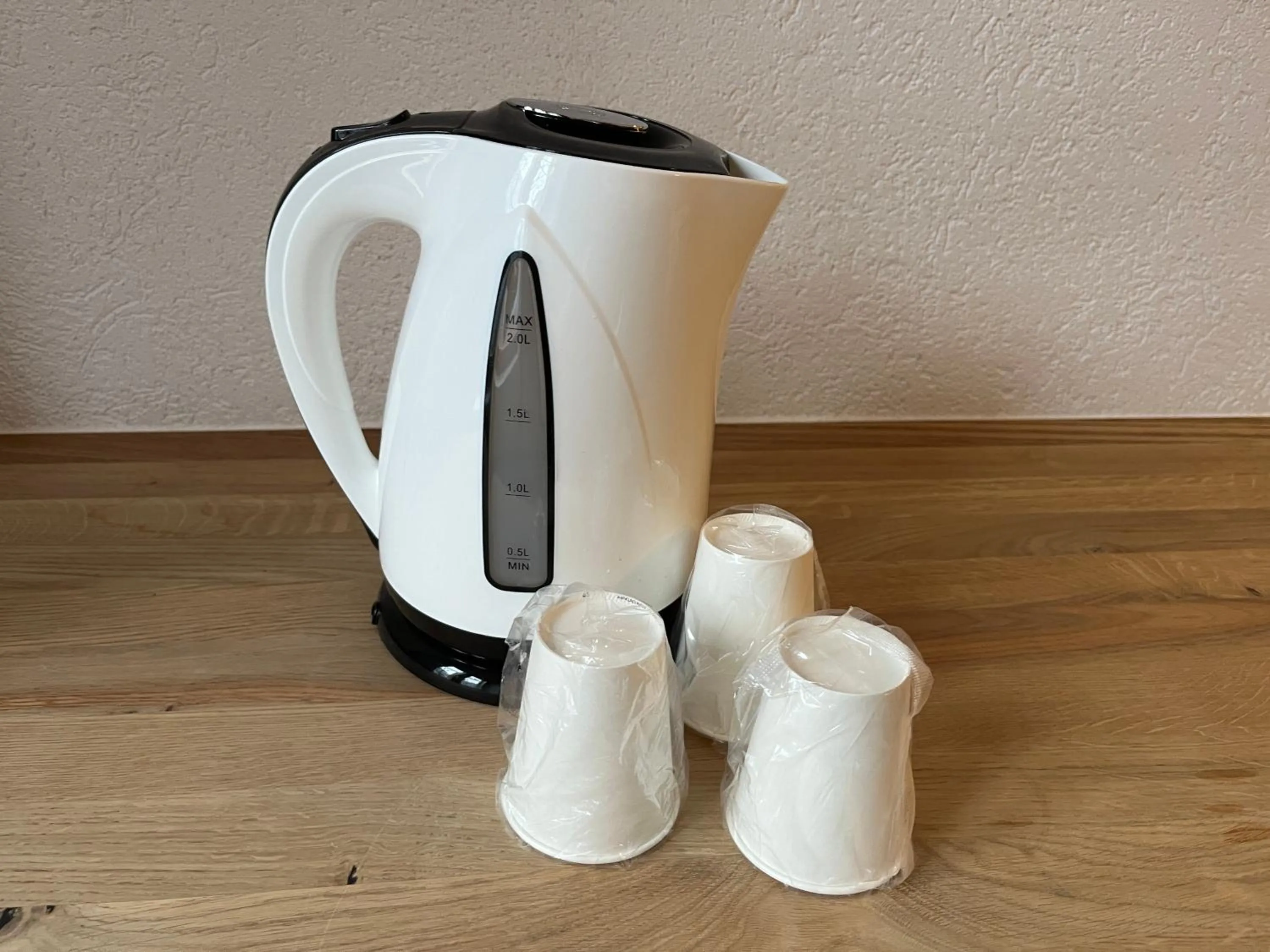 Photo of the whole room in Hotel Drei Könige