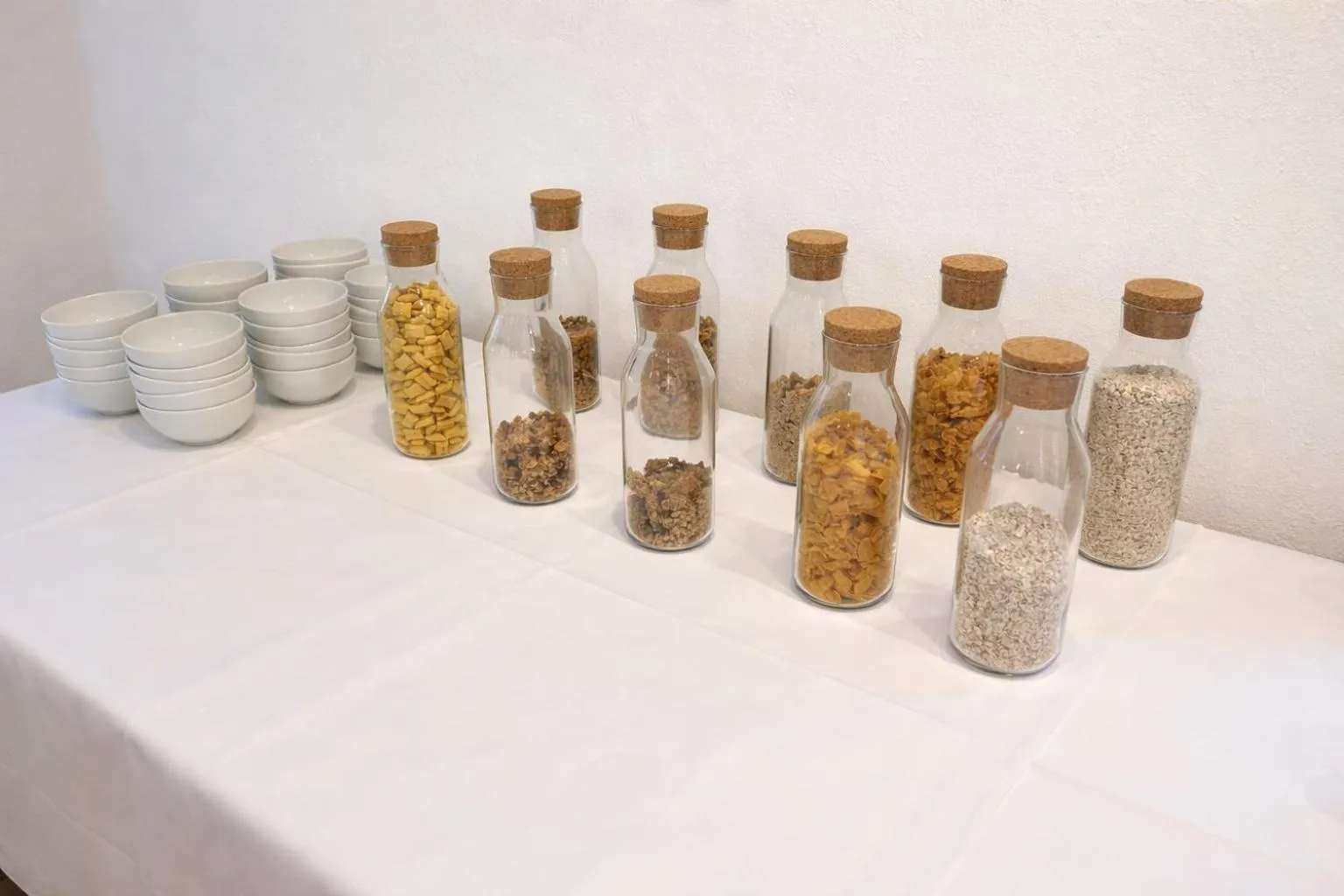 Breakfast in Hotel Drei Könige