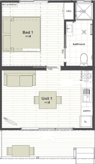 Ballina Beach Nature Resort