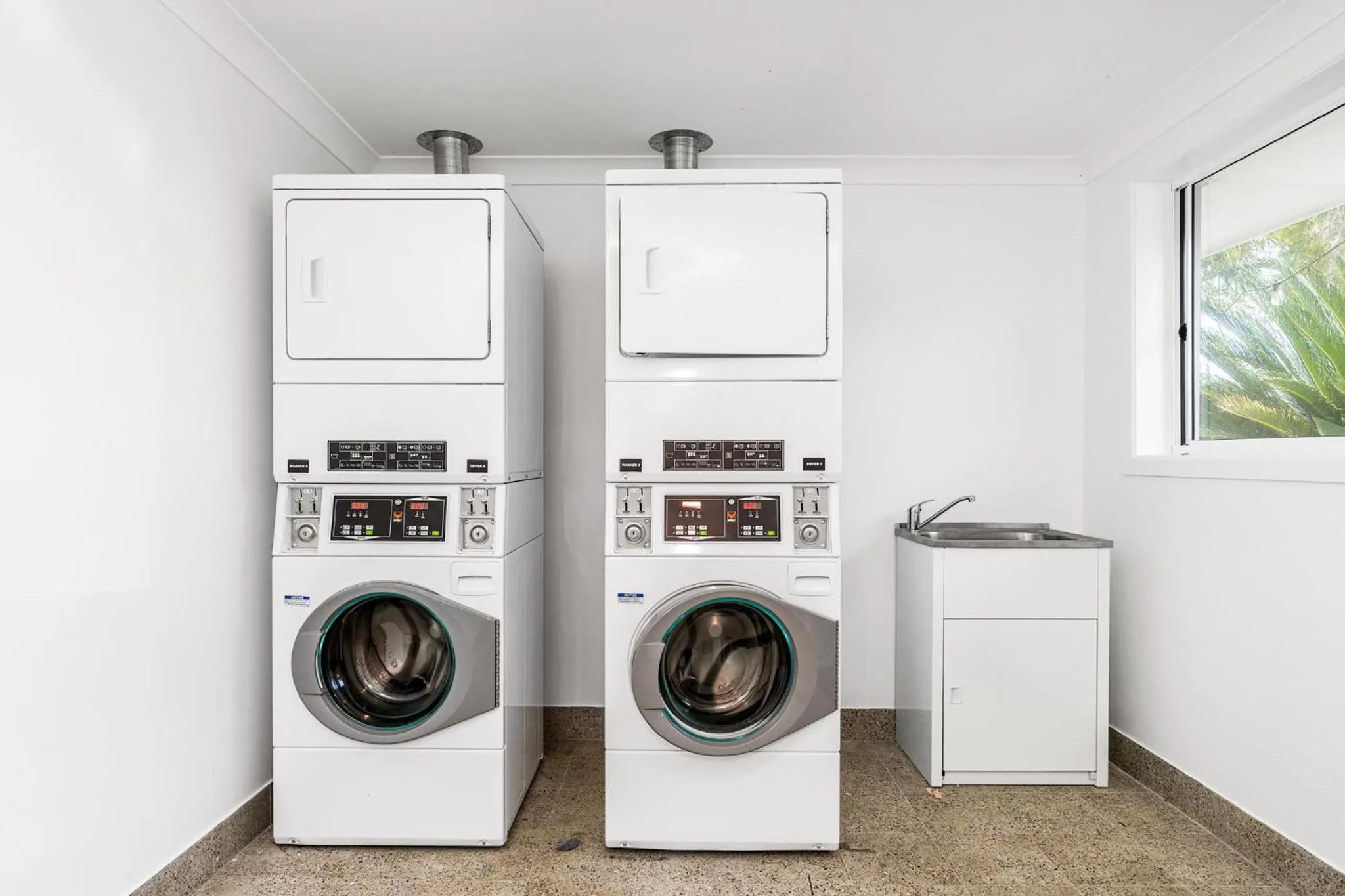 laundry in Ballina Beach Nature Resort