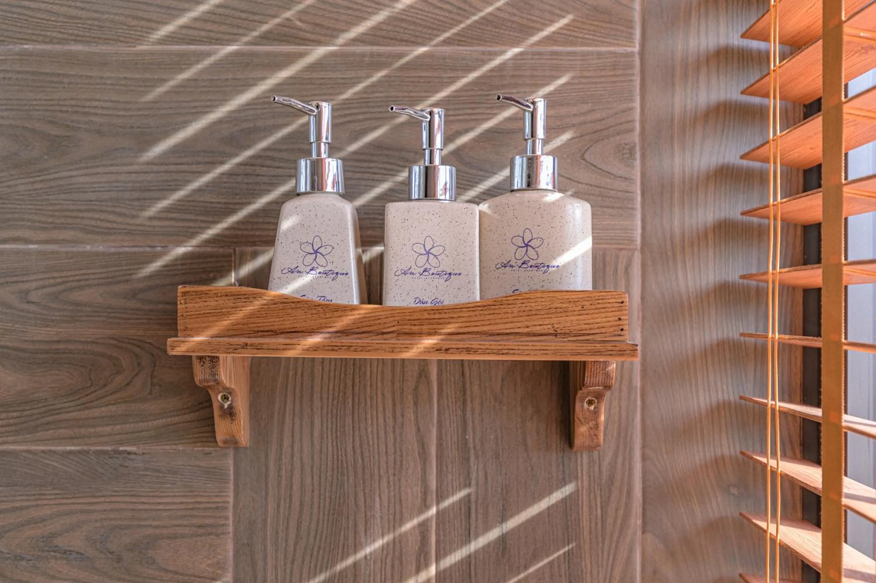 Bathroom in Le Boutique Danang