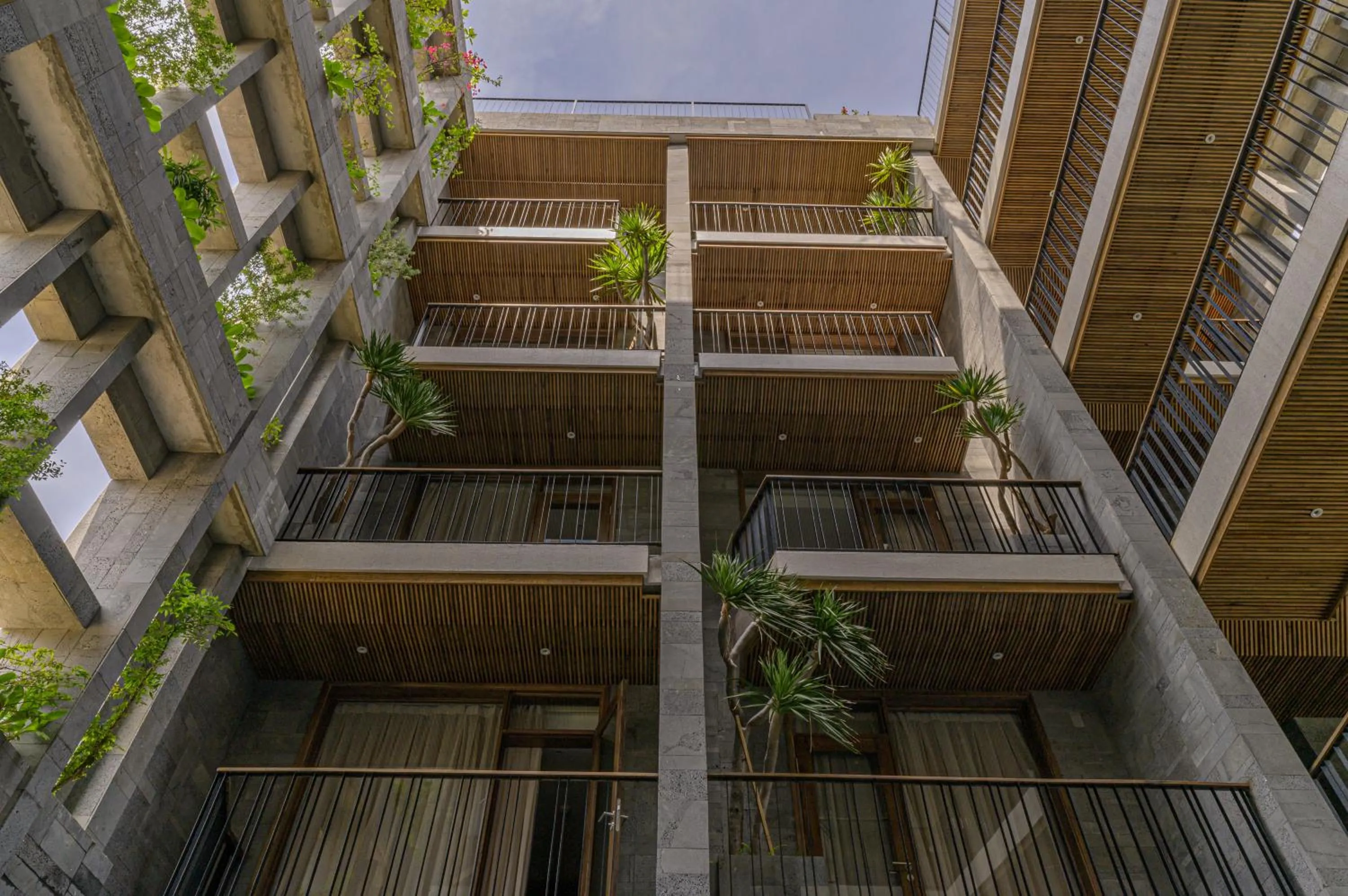 Property building in Le Boutique Danang