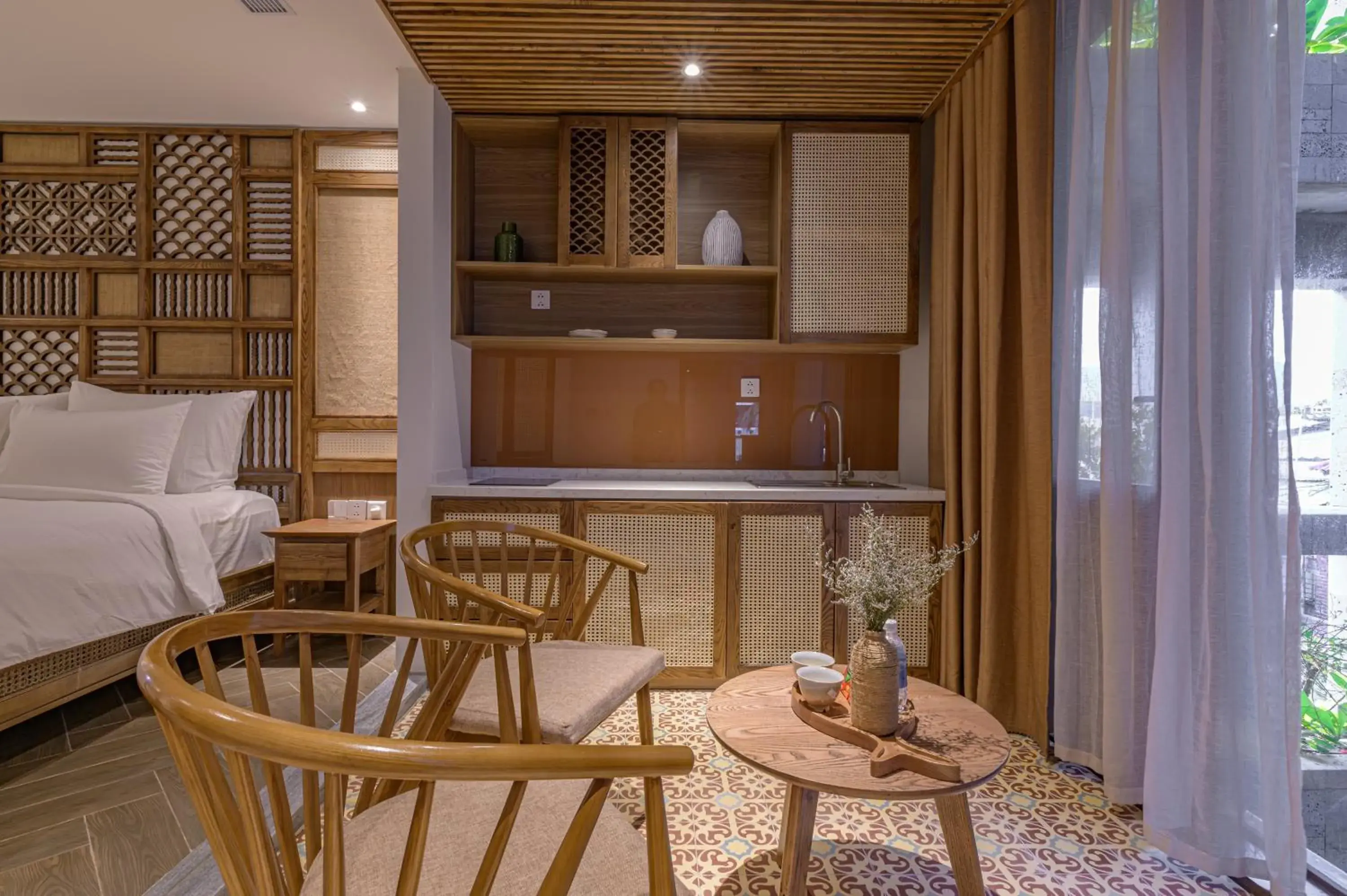 Family Suite in Le Boutique Danang Family Suite in Le Boutique Danang