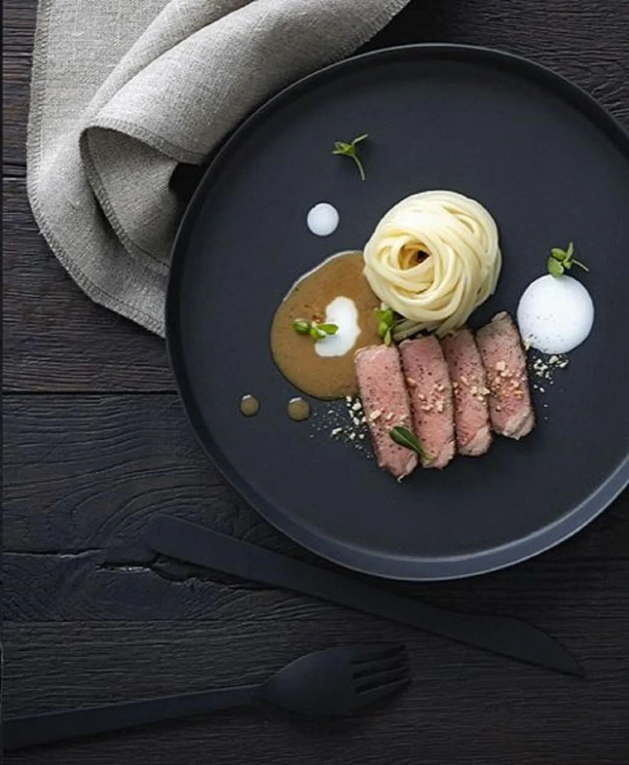 Breakfast in Le Boutique Danang