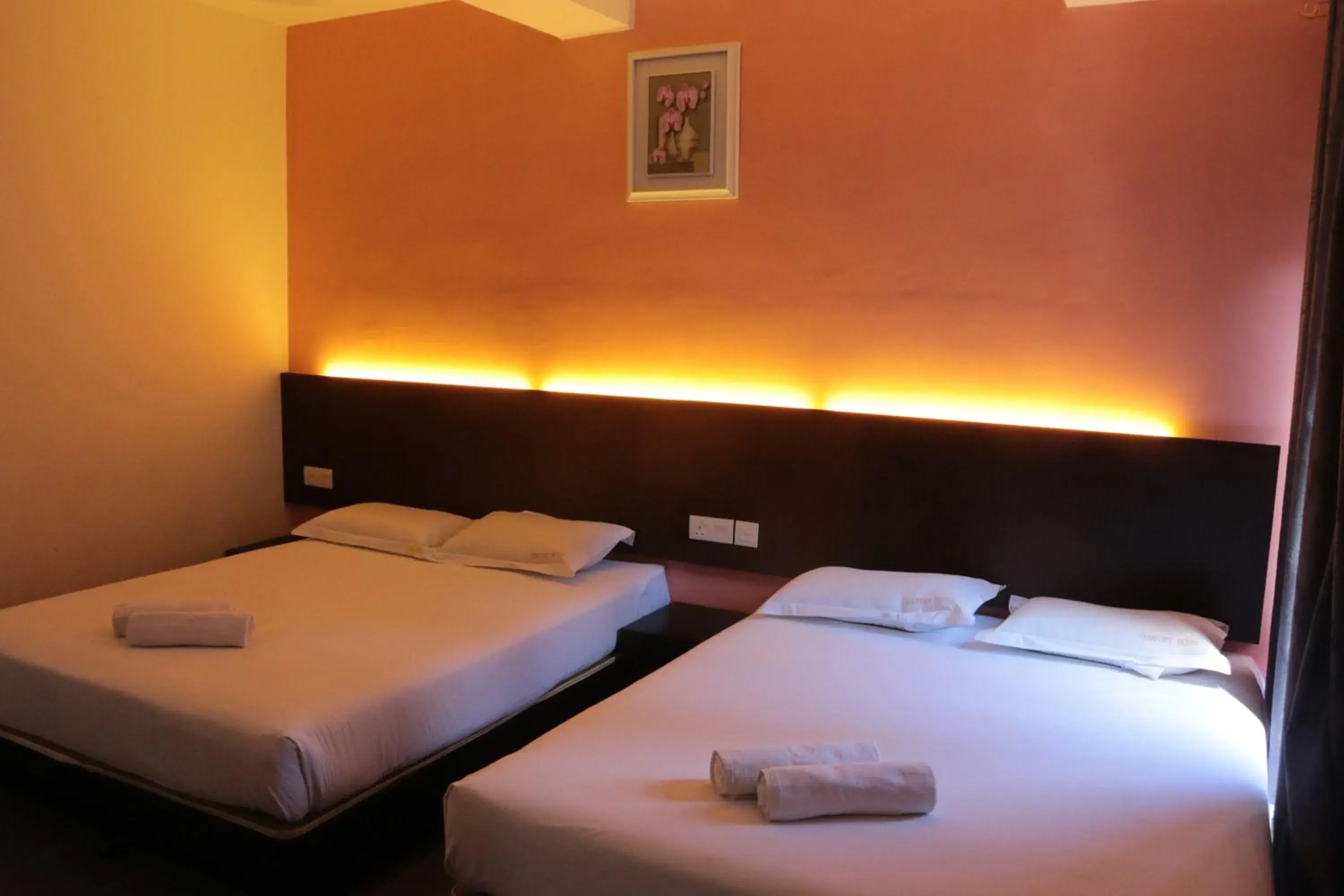 Family Room in Bayu View Hotel Melaka Family Room in Bayu View Hotel Melaka