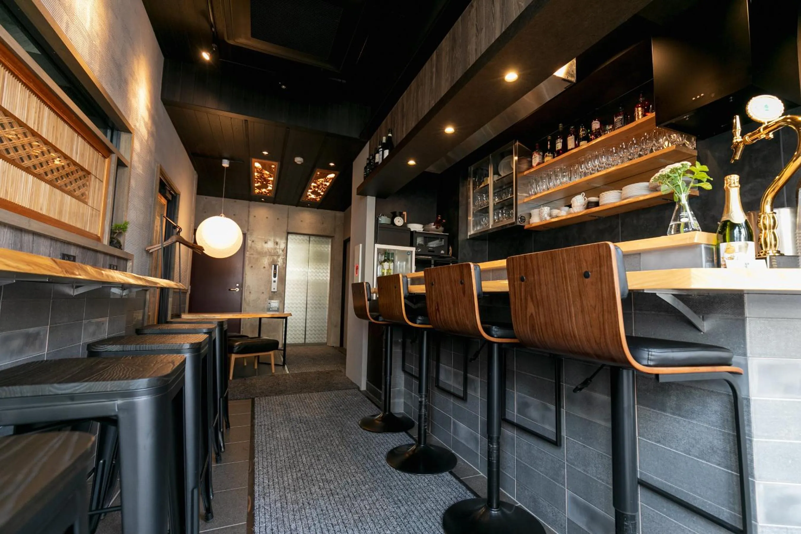 Restaurant/places to eat in Creare Ryogoku