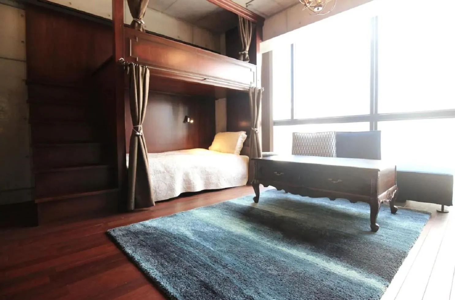 Bed in Creare Ryogoku