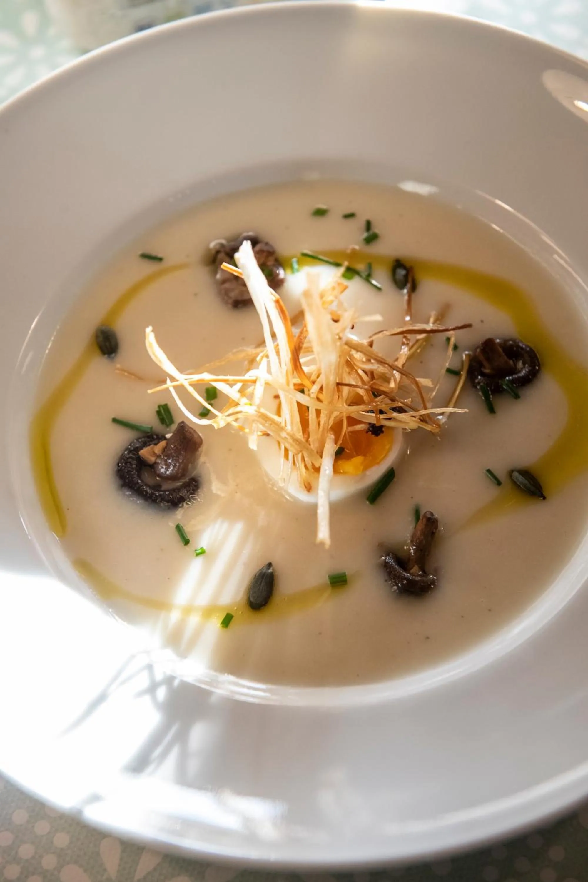 Restaurant/places to eat in ECOTurisme Can Buch HOTEL