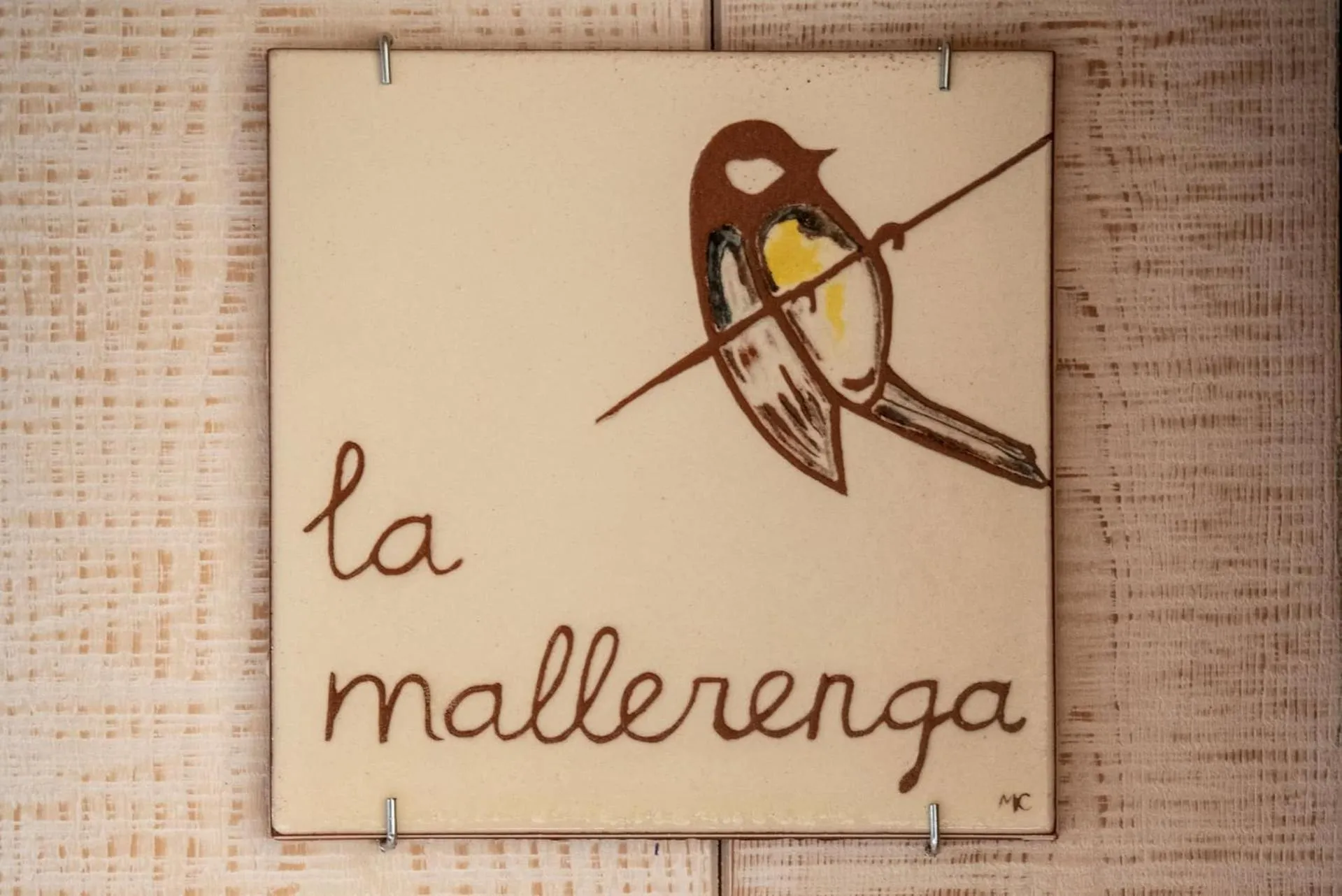 Bedroom in ECOTurisme Can Buch HOTEL