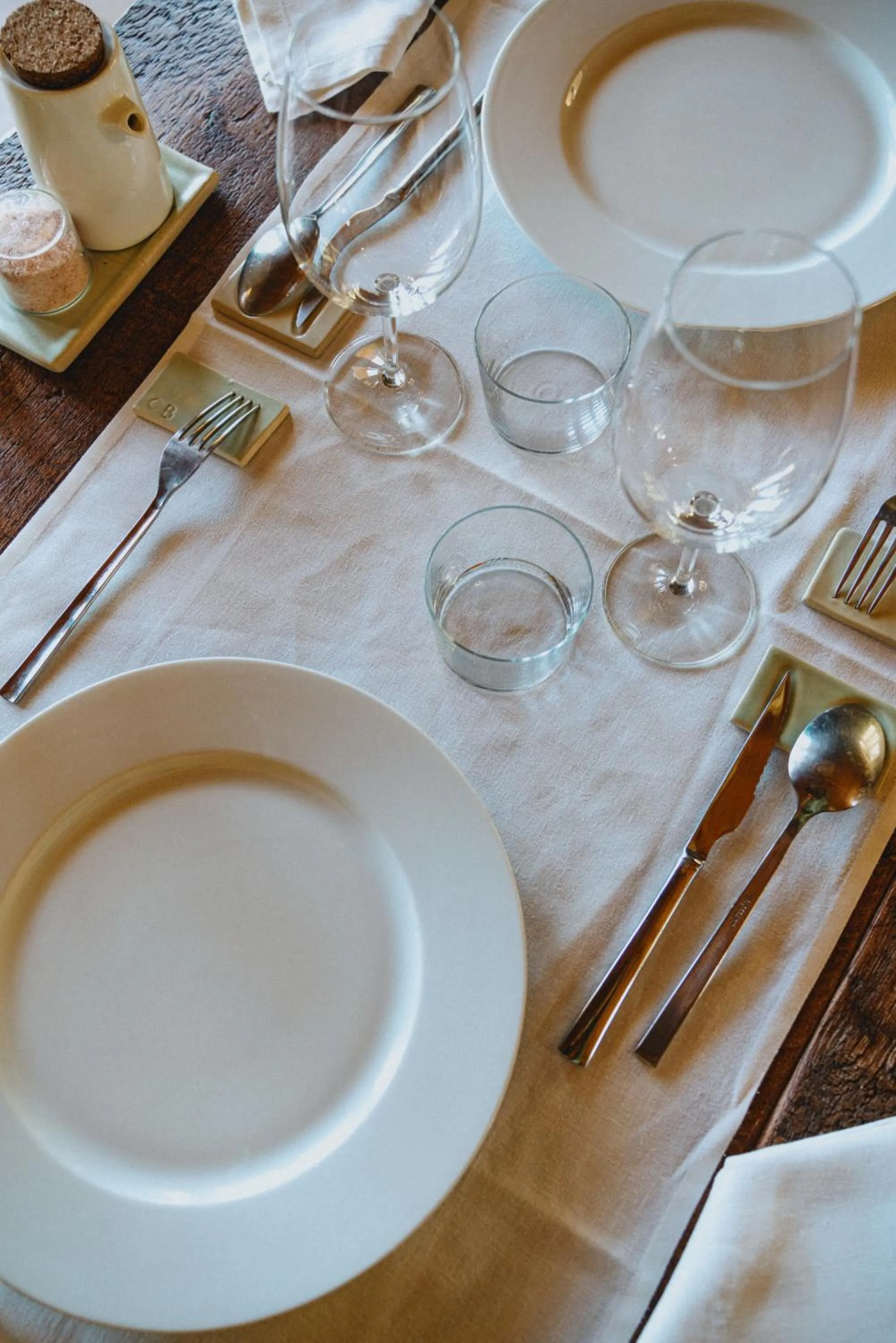 Food in ECOTurisme Can Buch HOTEL