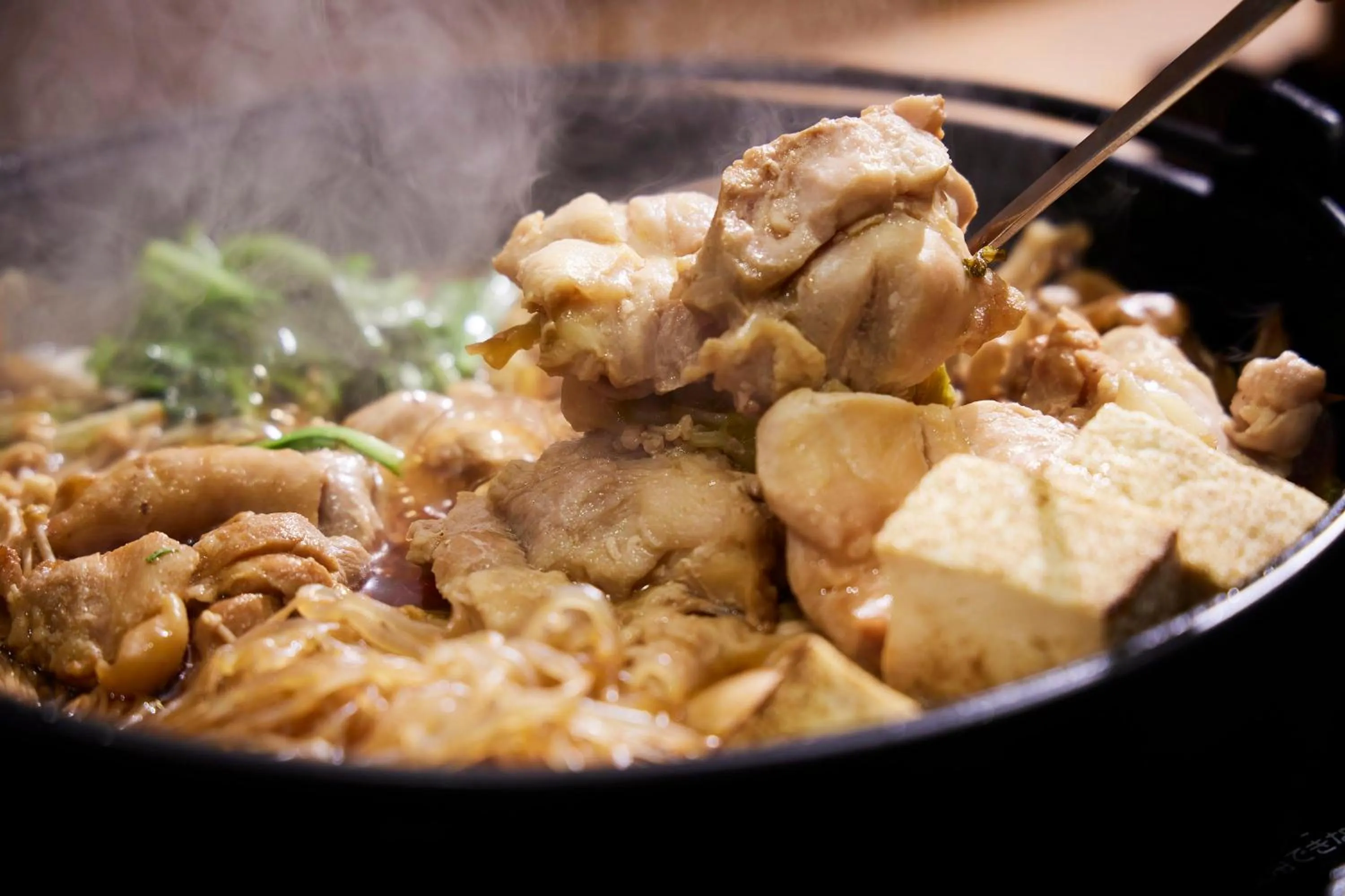 Breakfast in KAMENOI HOTEL Nara