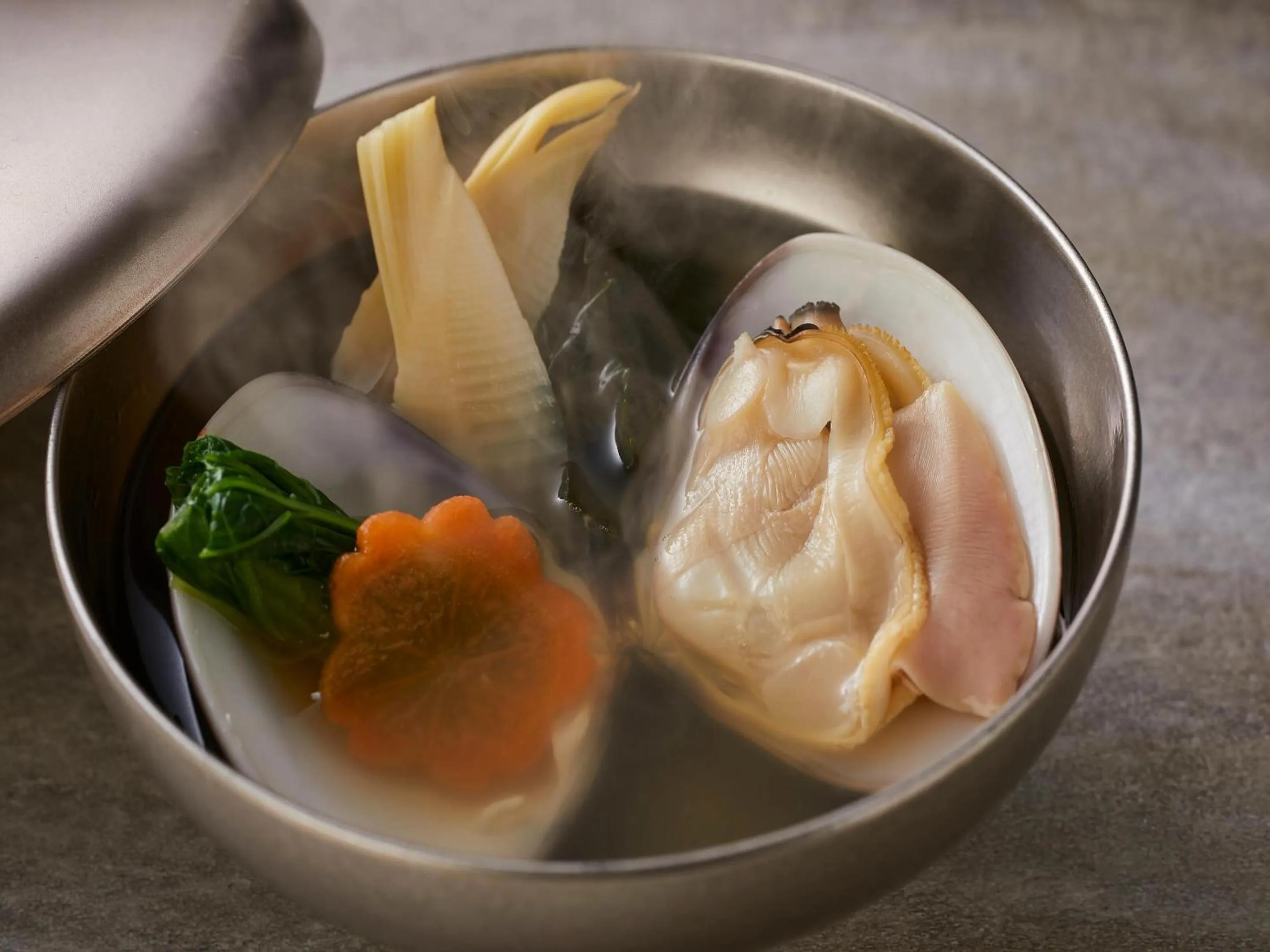 Dinner in KAMENOI HOTEL Nara