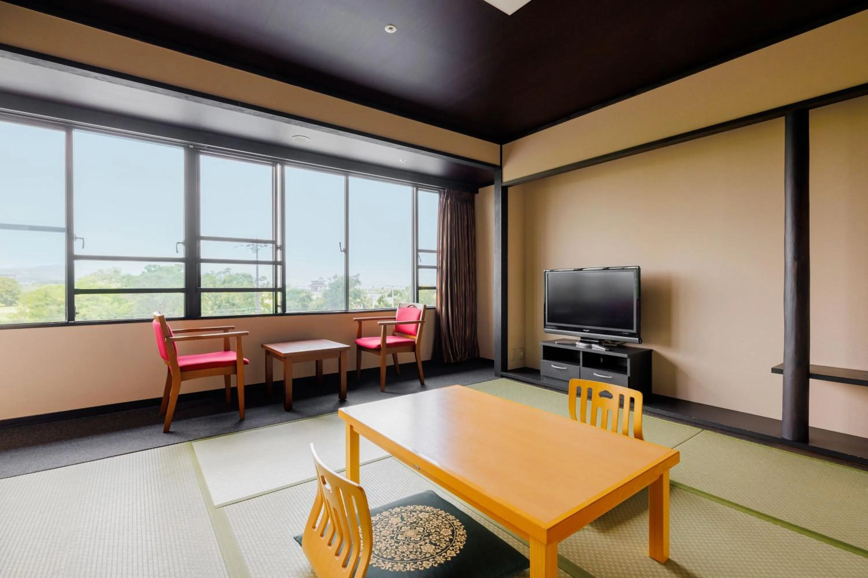 Photo of the whole room in KAMENOI HOTEL Nara