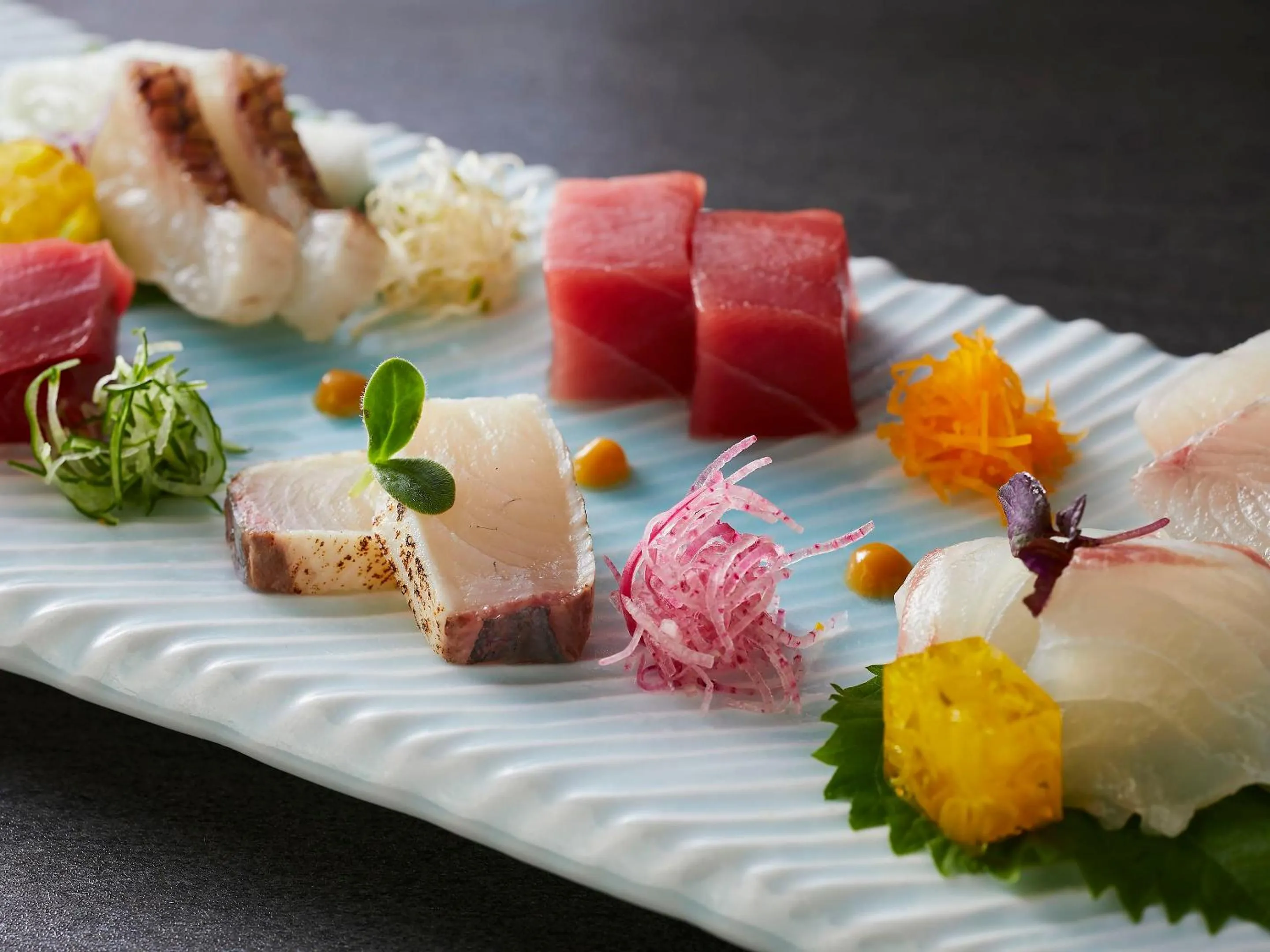 Food in KAMENOI HOTEL Nara