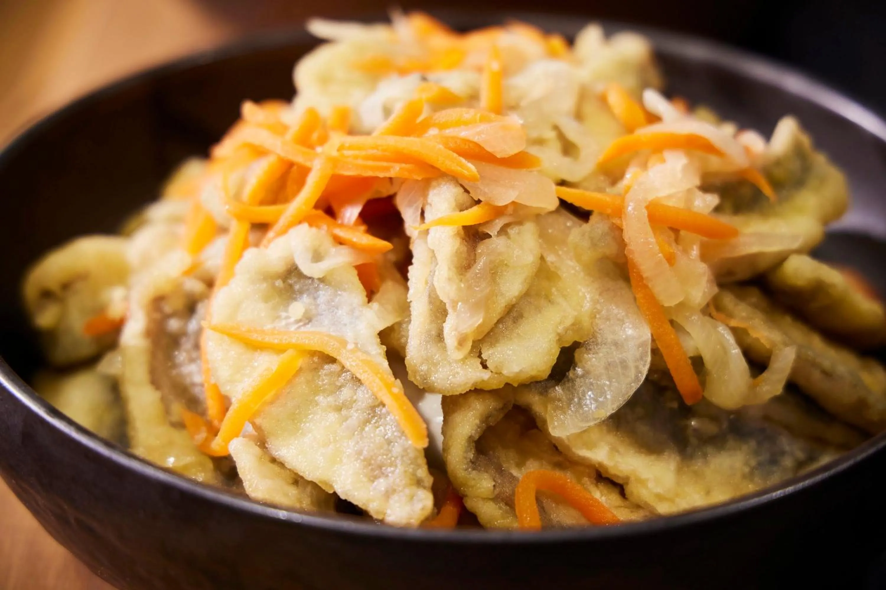 Breakfast in KAMENOI HOTEL Nara