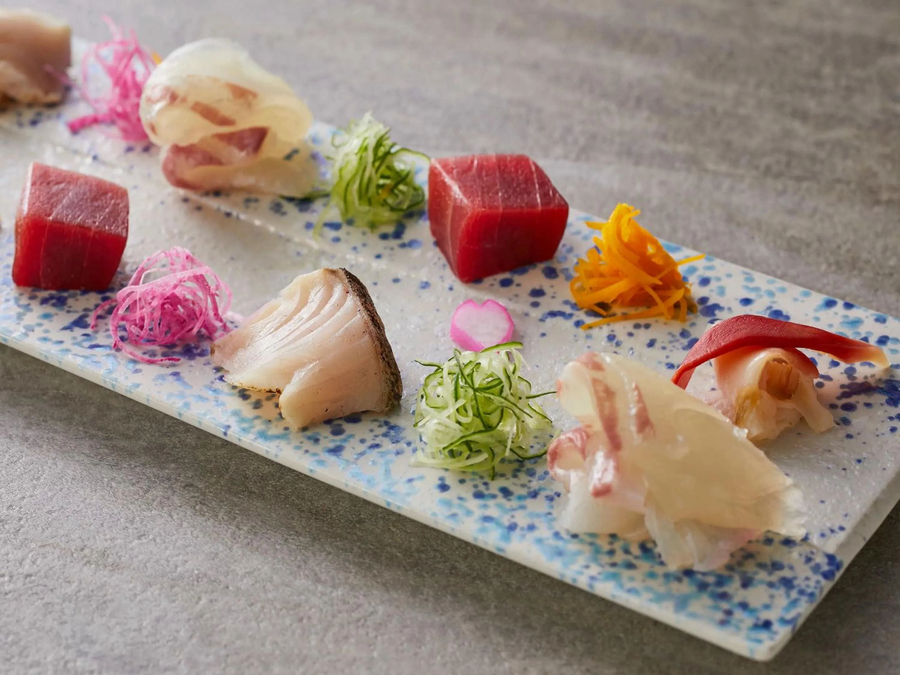 Dinner in KAMENOI HOTEL Nara